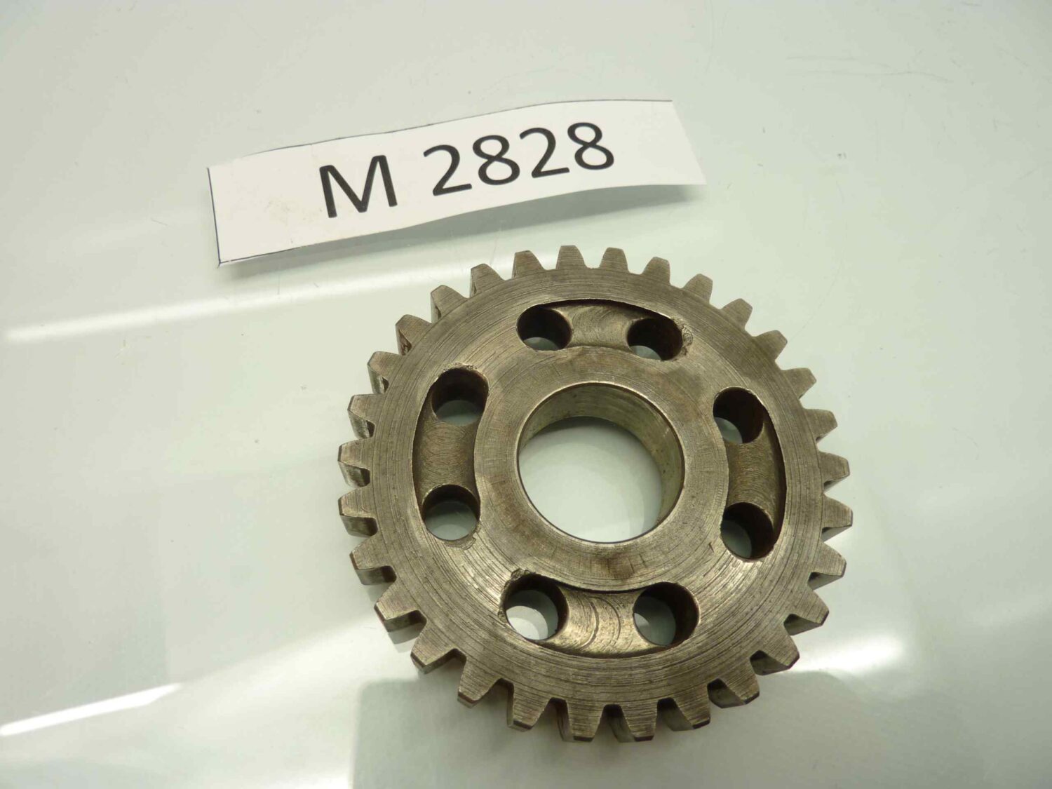 GILERA VARI MODELLI ingranaggio 30 denti - immagine 2