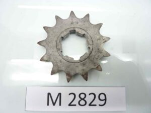 GILERA VARI MODELLI pignone nuovo 13 denti