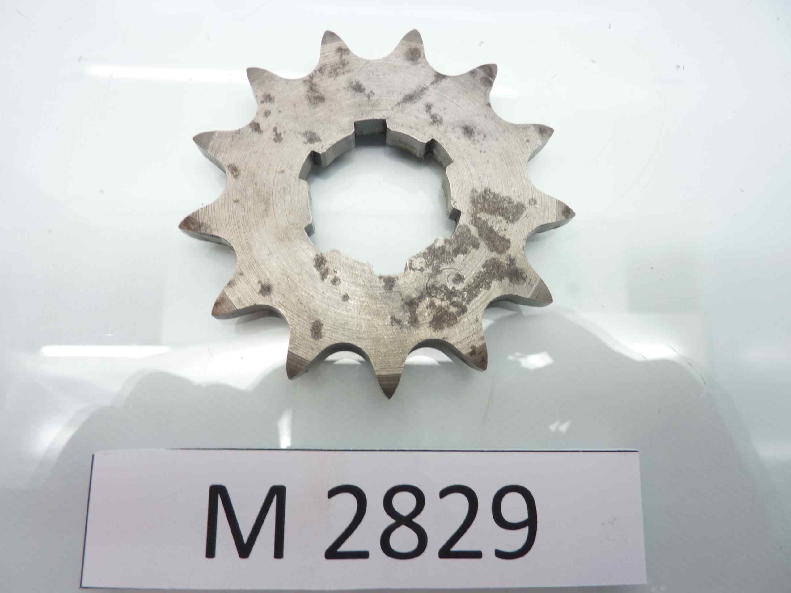 GILERA VARI MODELLI pignone nuovo 13 denti - immagine 2