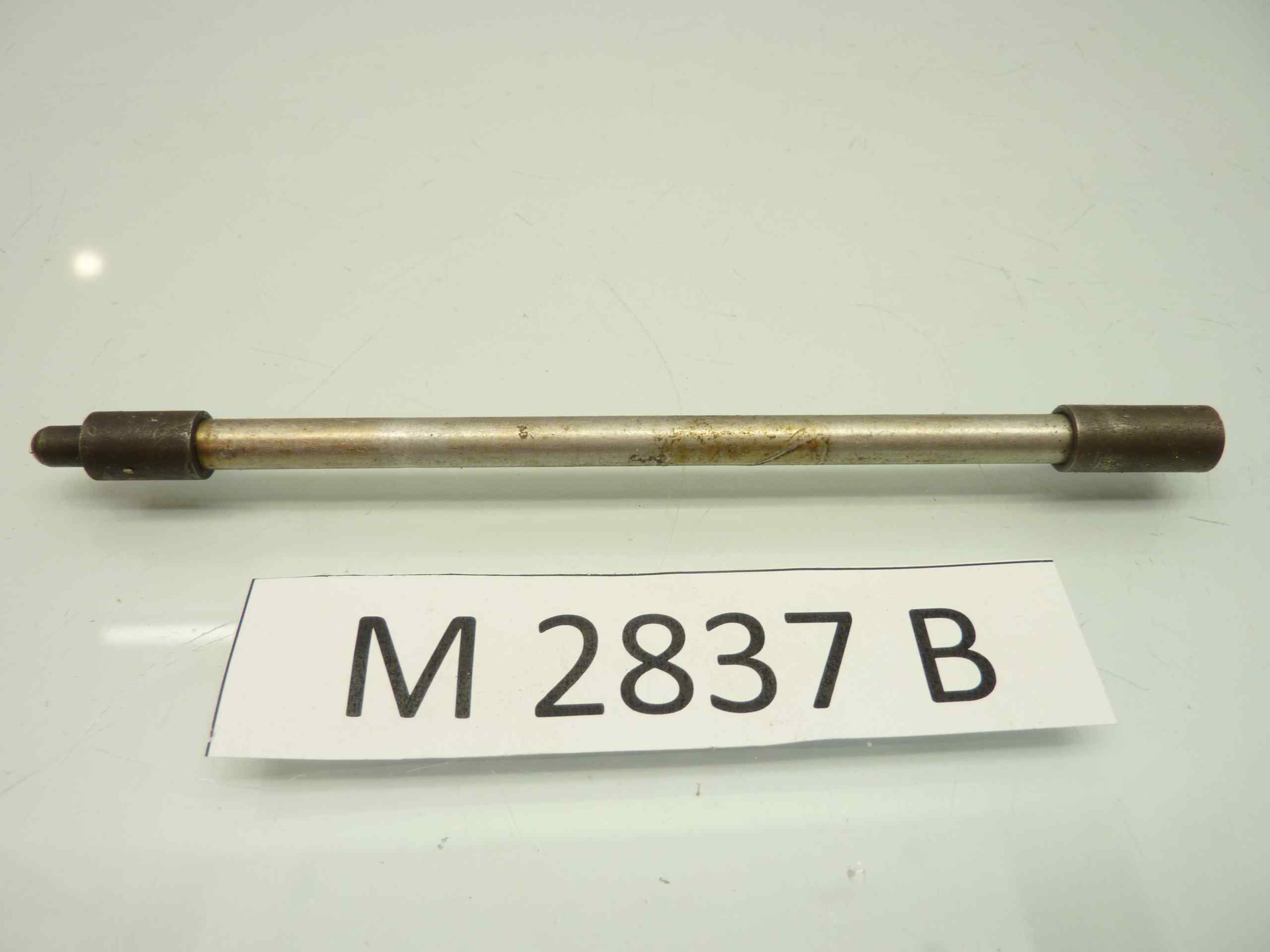 GILERA VARI MODELLI asta astina bilanciere valvole lunghezza 152,8 mm
