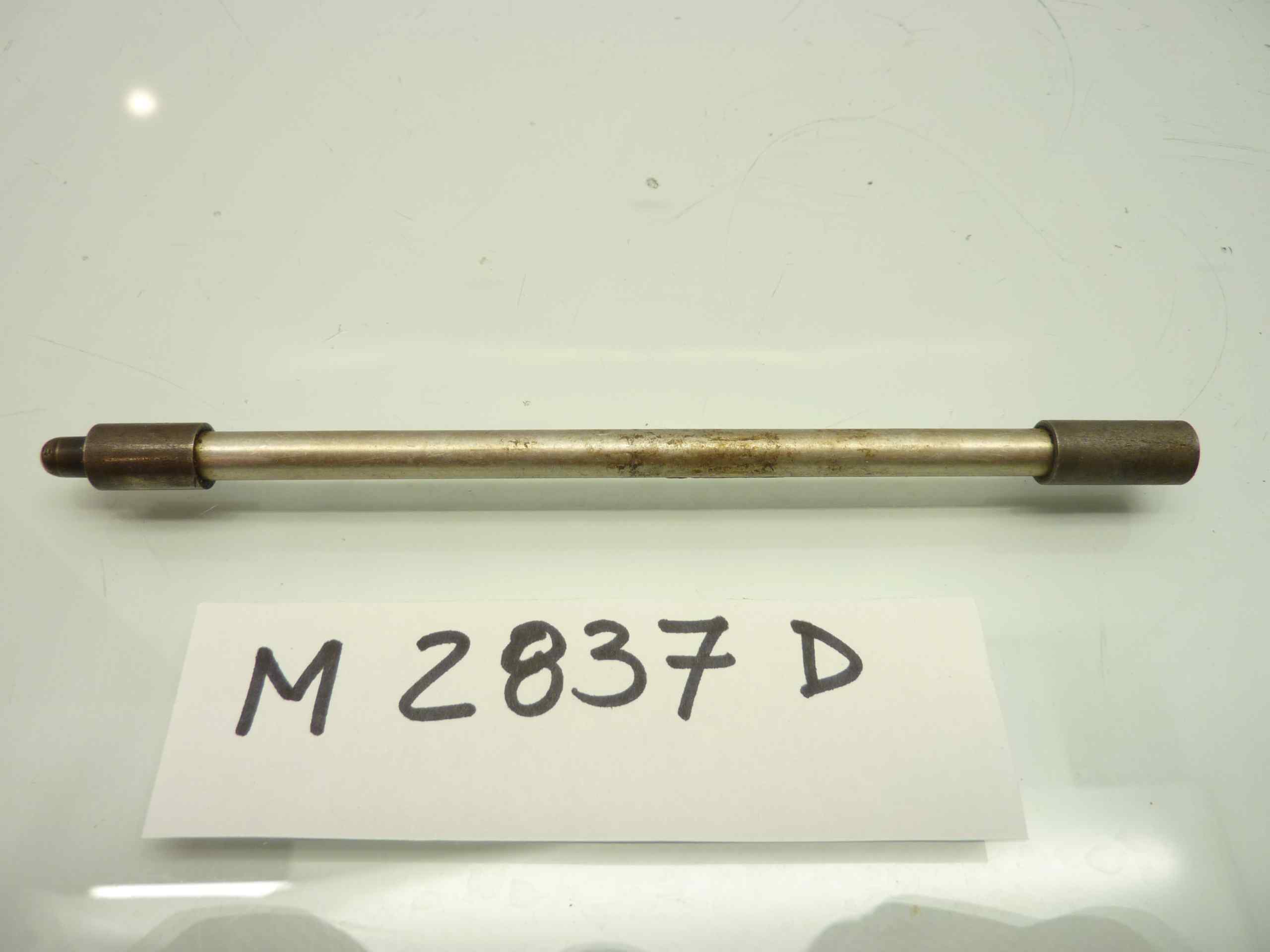GILERA VARI MODELLI asta astina bilanciere valvole lunghezza 154,3 mm