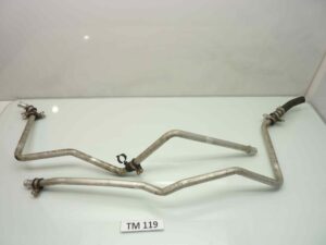 BMW C1 tubi impianto raffreddamento 17121343035 17121343031