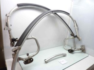 BMW C1 telaio superiore protezione crash roll bar completo