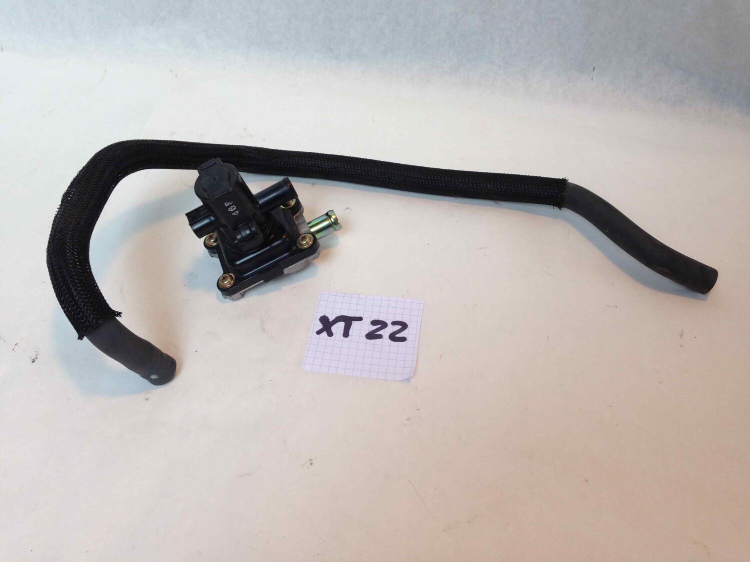 XT 660x 2004 Pompa acqua con tubo cod. 5VK1 4701 XT 660x 2004
