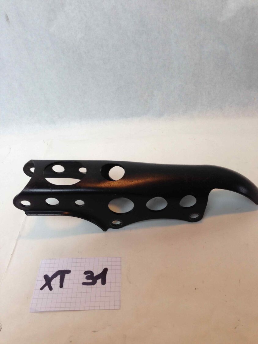 XT 660x 2004 Supporto motore staffa XT 660x 2004