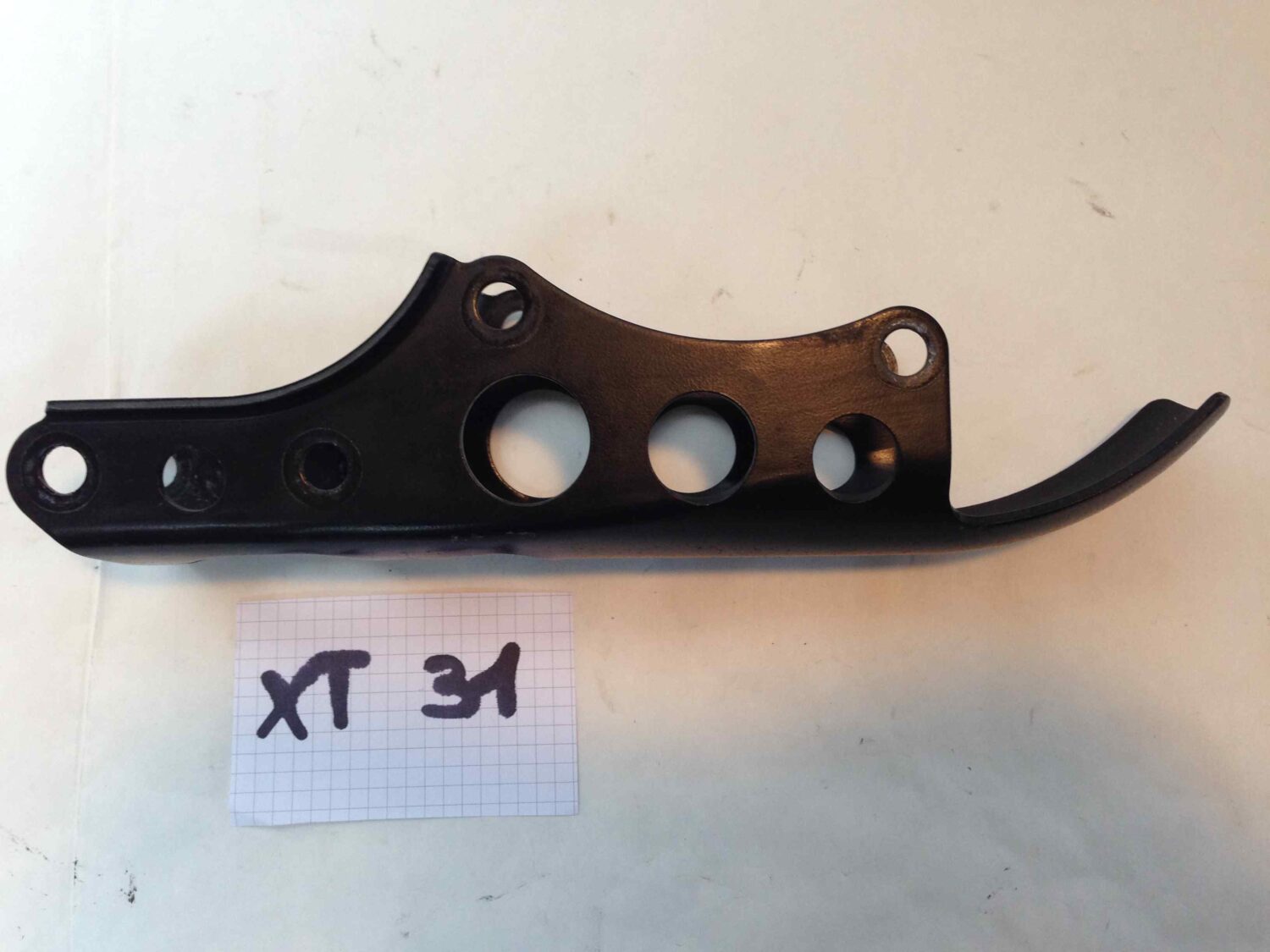 XT 660x 2004 Supporto motore staffa XT 660x 2004 - immagine 3
