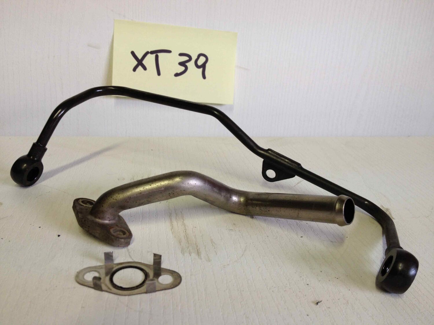 XT 660x 2004 Kit tubi olio XT 660x 2004 18000Km - immagine 2