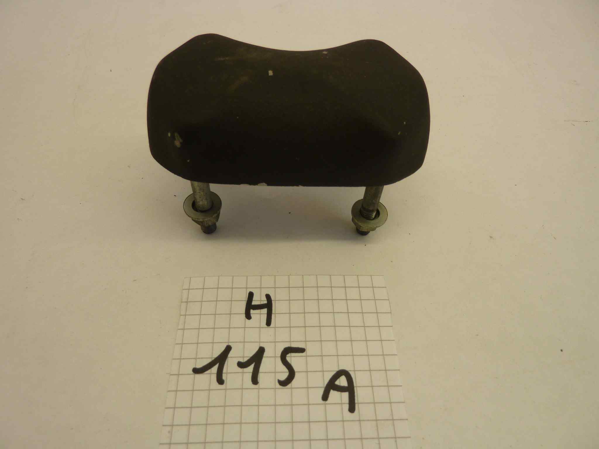 Aermacchi Cagiva SST 250 osso sopra riser - immagine 2