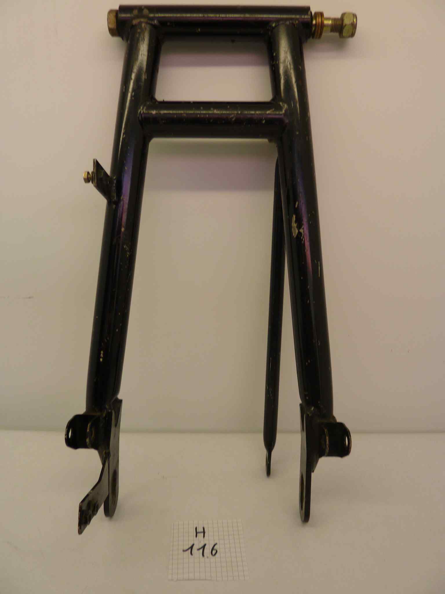 Aermacchi Cagiva SST 250 125 forcella forcellone posteriore