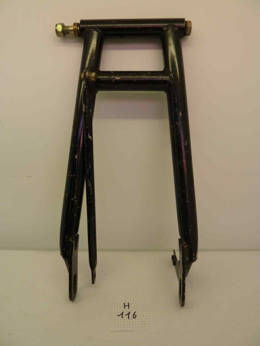 Aermacchi Cagiva SST 250 125 forcella forcellone posteriore - immagine 2