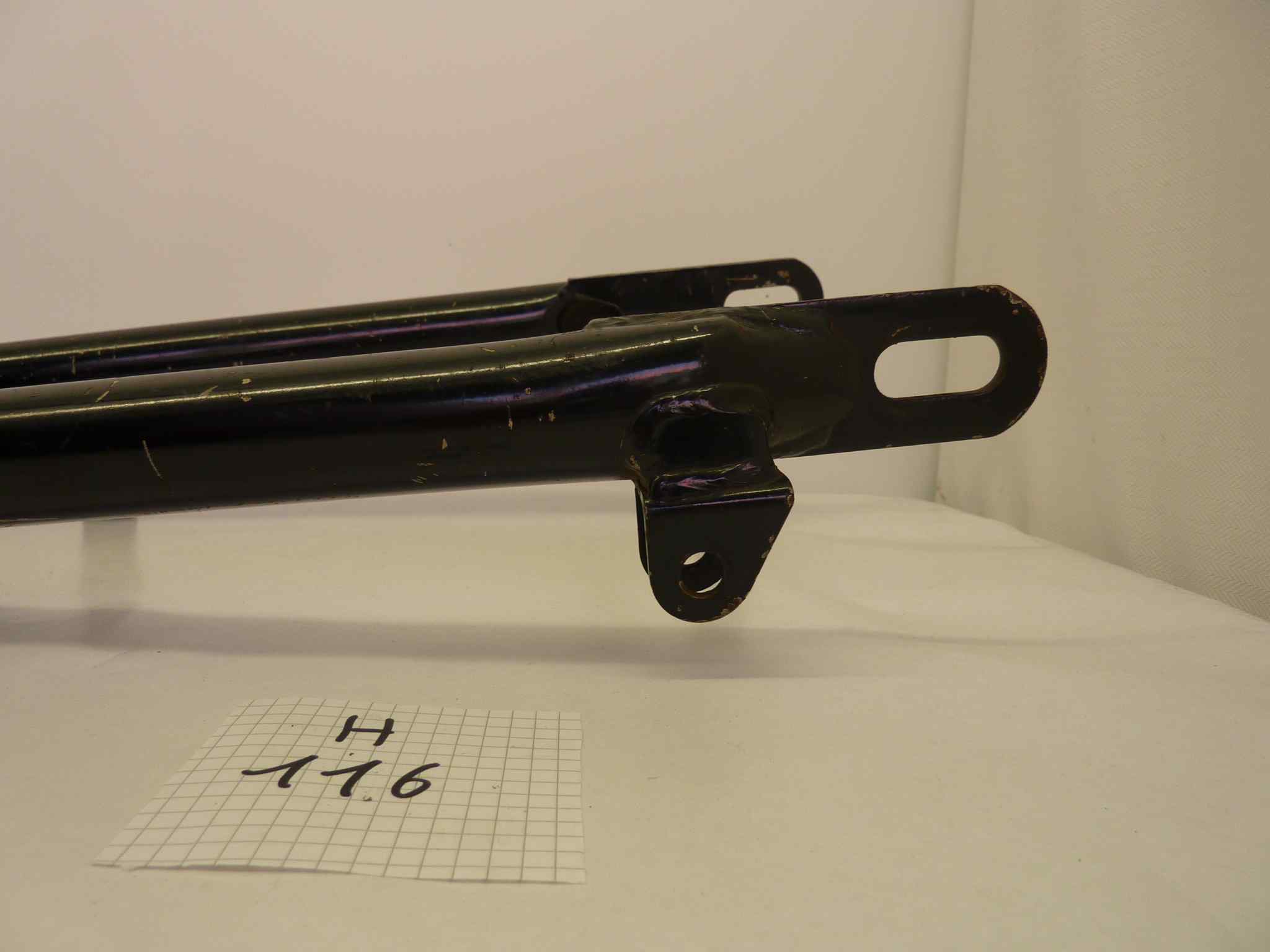 Aermacchi Cagiva SST 250 125 forcella forcellone posteriore - immagine 4