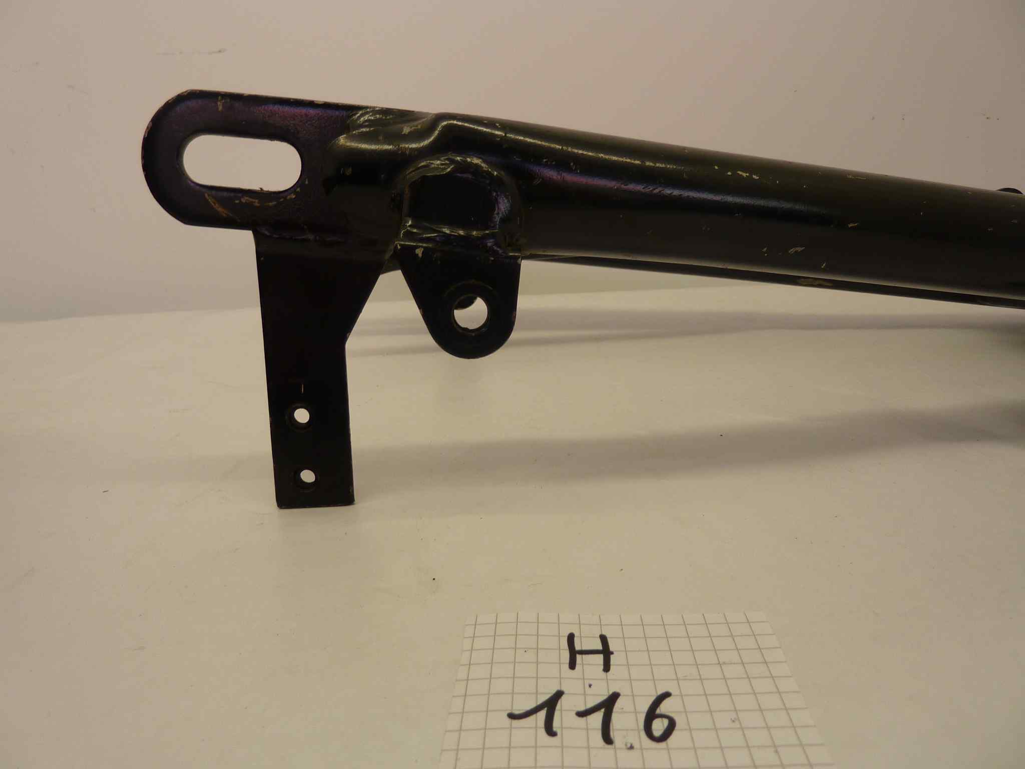 Aermacchi Cagiva SST 250 125 forcella forcellone posteriore - immagine 5