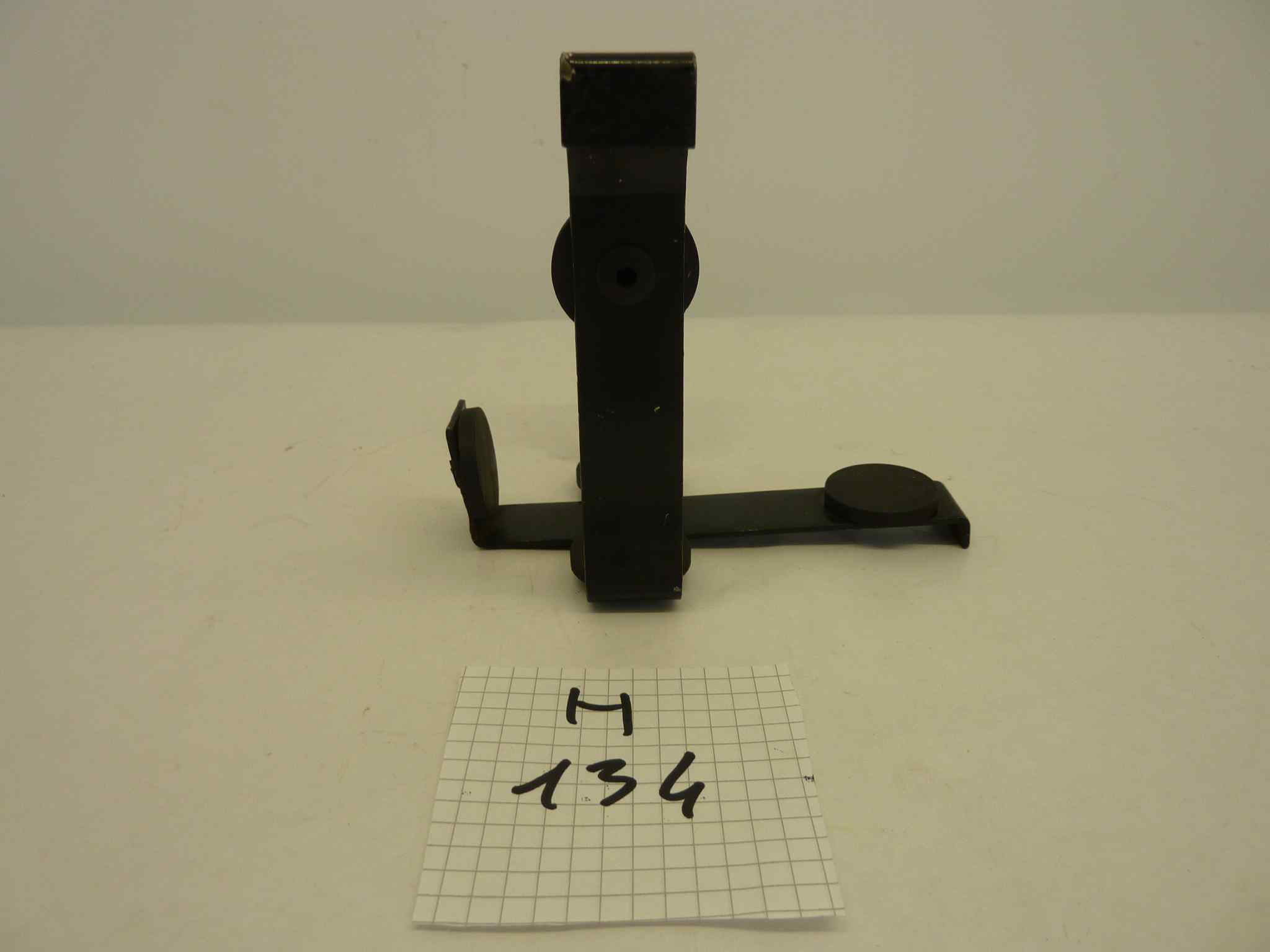 Aermacchi Cagiva SST 125 portabatteria supporto tutte le versioni - immagine 2