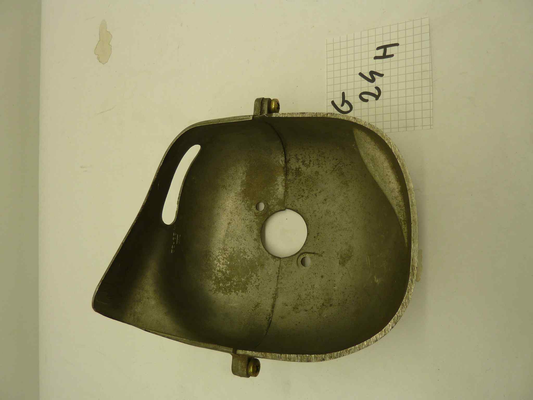 Protezione testa minibike Gerosa - immagine 2