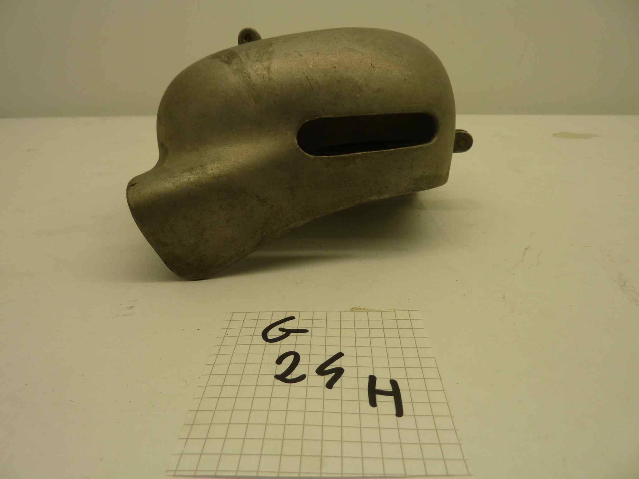 Protezione testa minibike Gerosa - immagine 4