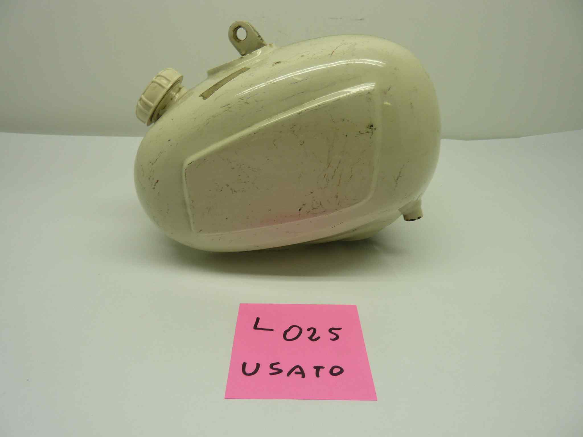 BENELLI GENTELMAN 1960 serbatoio carburante miscela - immagine 5
