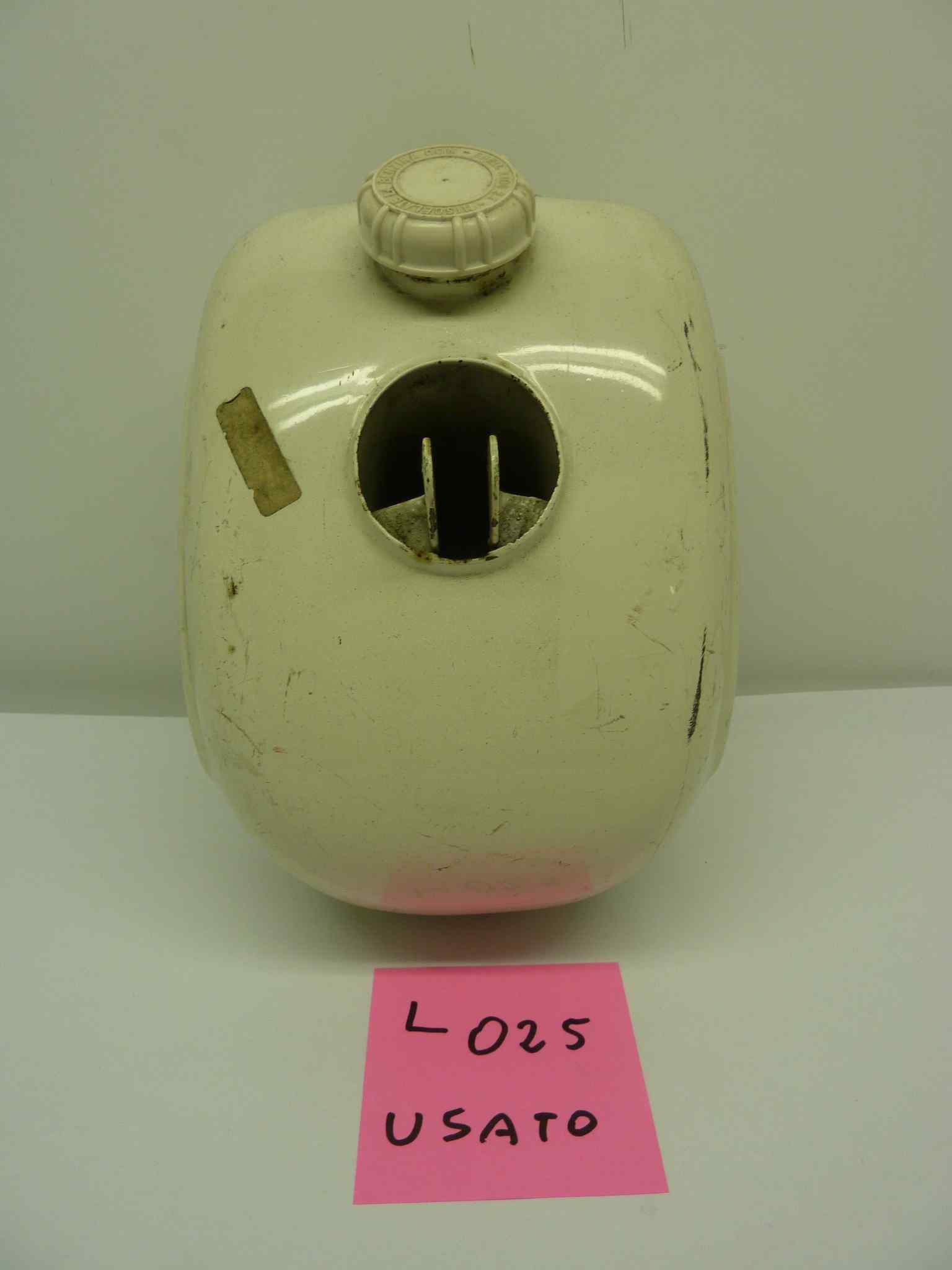 BENELLI GENTELMAN 1960 serbatoio carburante miscela - immagine 6