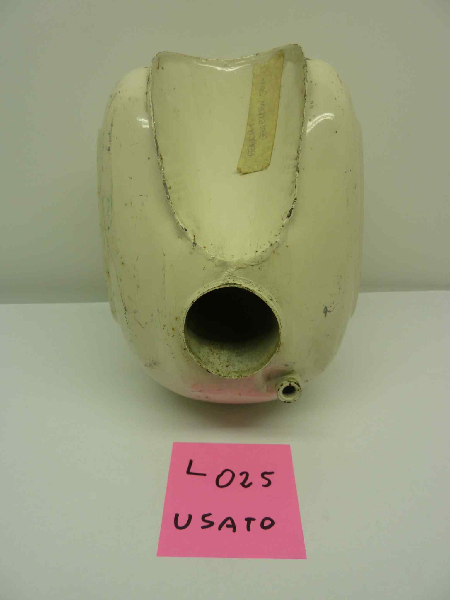 BENELLI GENTELMAN 1960 serbatoio carburante miscela - immagine 7