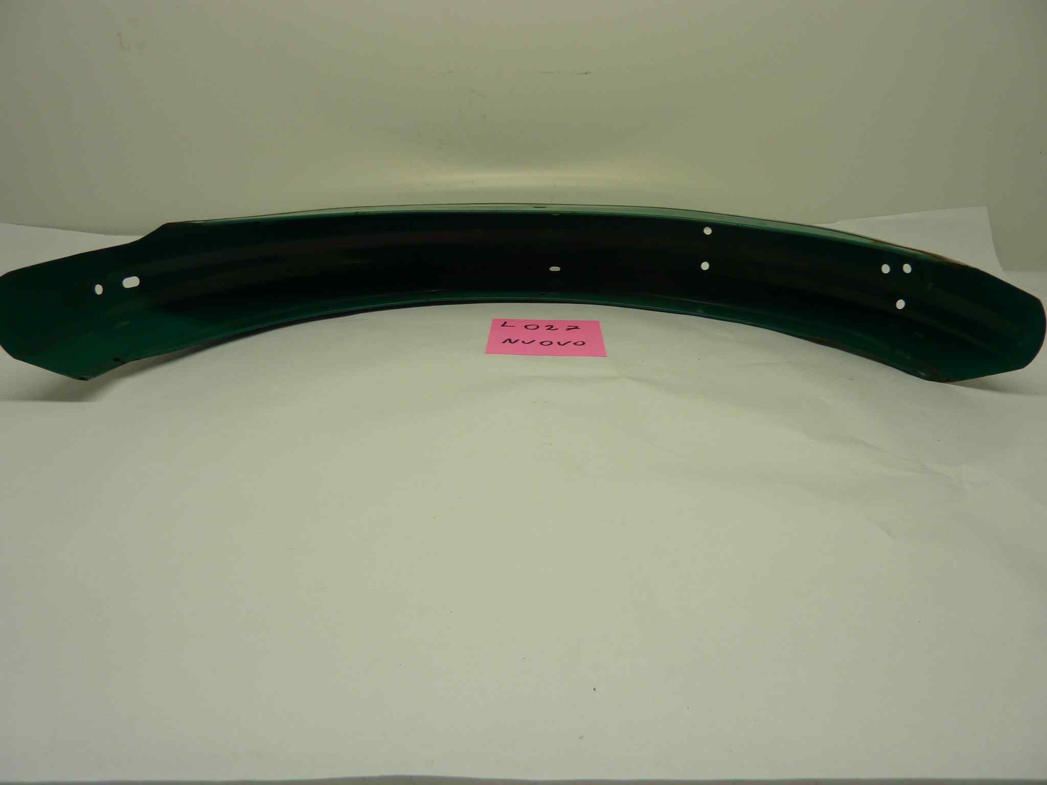 BENELLI GENTELMAN 1960 parafango posteriore originale - immagine 6