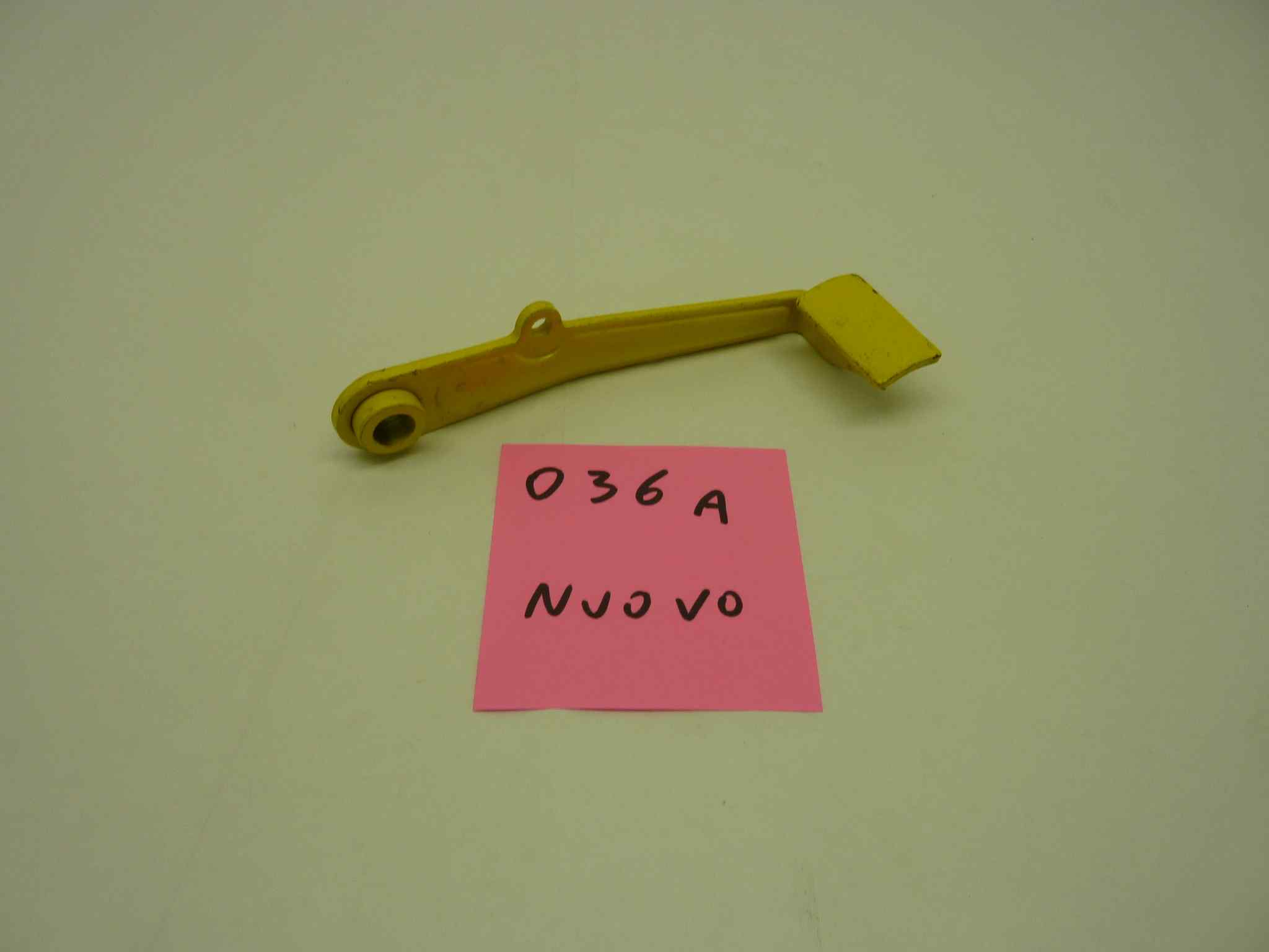 BENELLI MOTOBI 50 sprint 3V 4V leva freno nuova