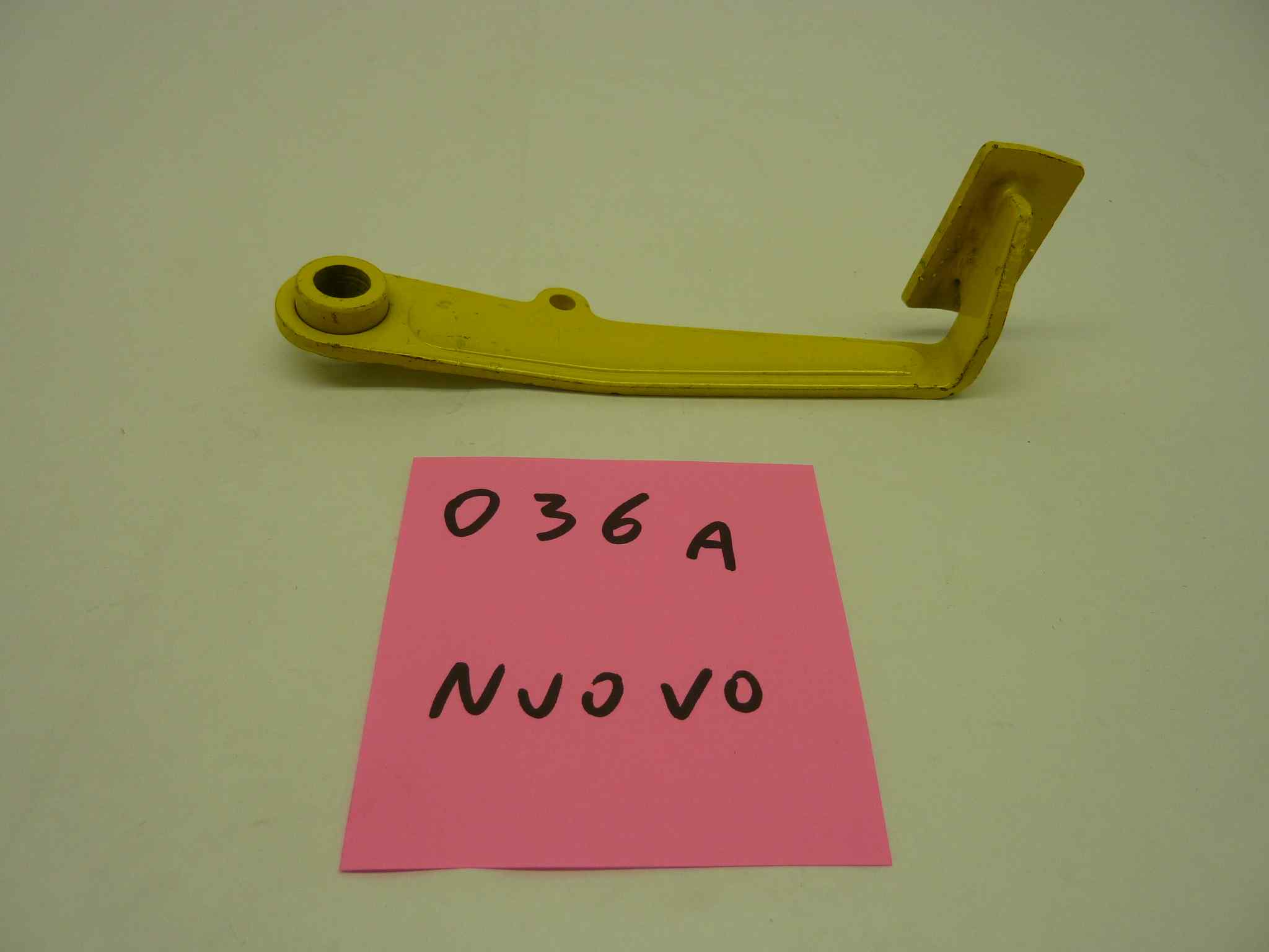 BENELLI MOTOBI 50 sprint 3V 4V leva freno nuova - immagine 2