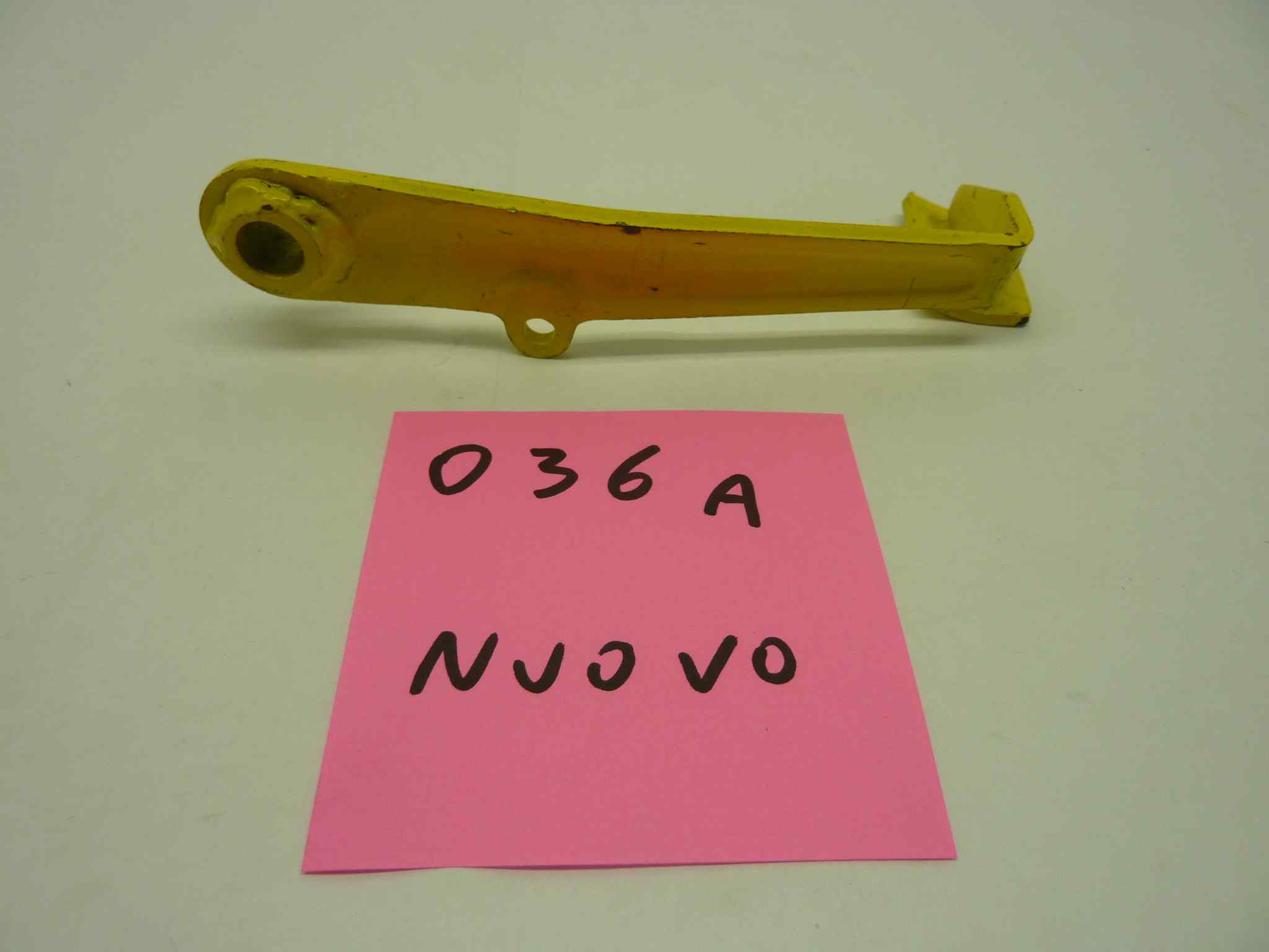 BENELLI MOTOBI 50 sprint 3V 4V leva freno nuova - immagine 3