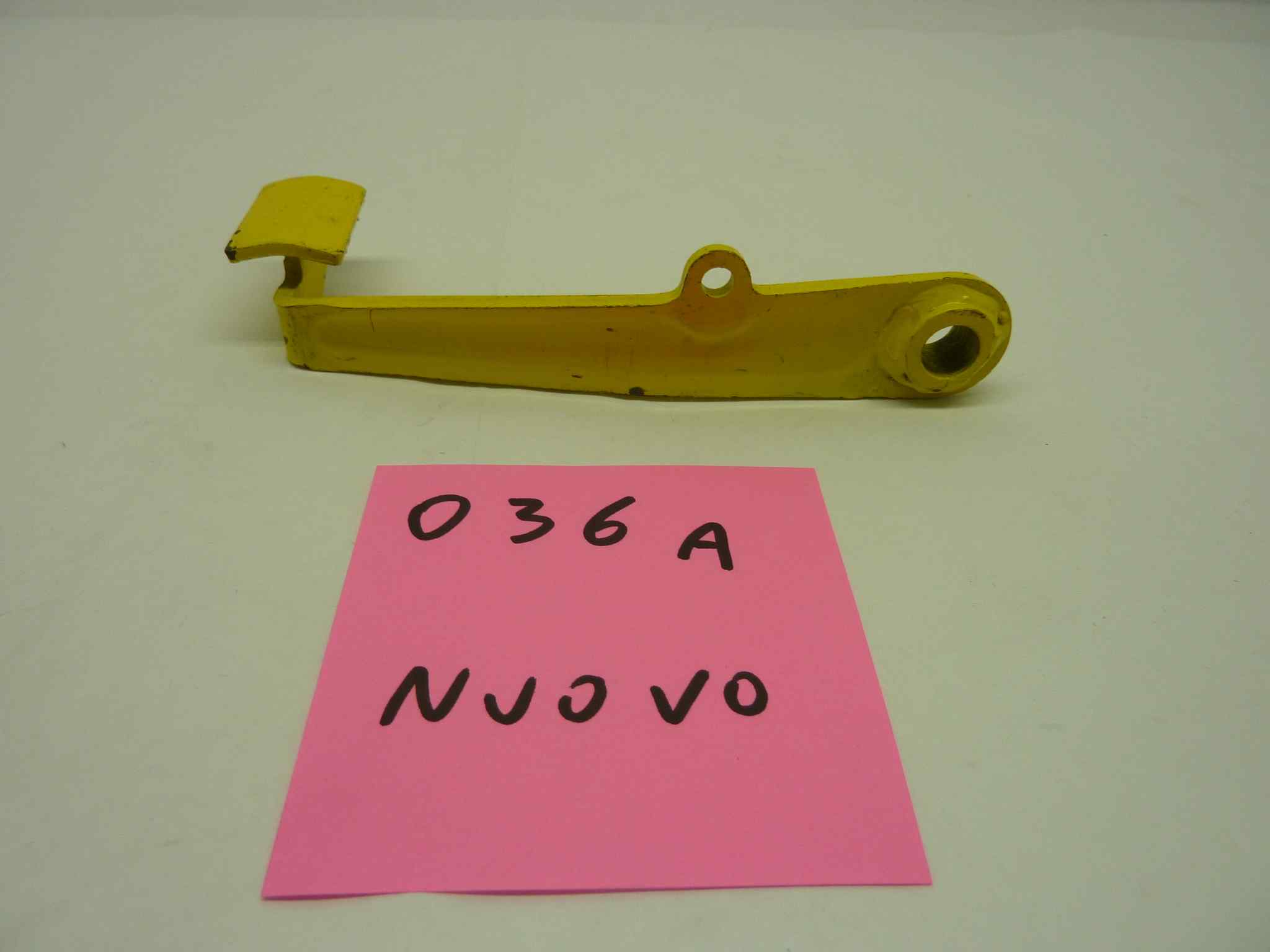 BENELLI MOTOBI 50 sprint 3V 4V leva freno nuova - immagine 5