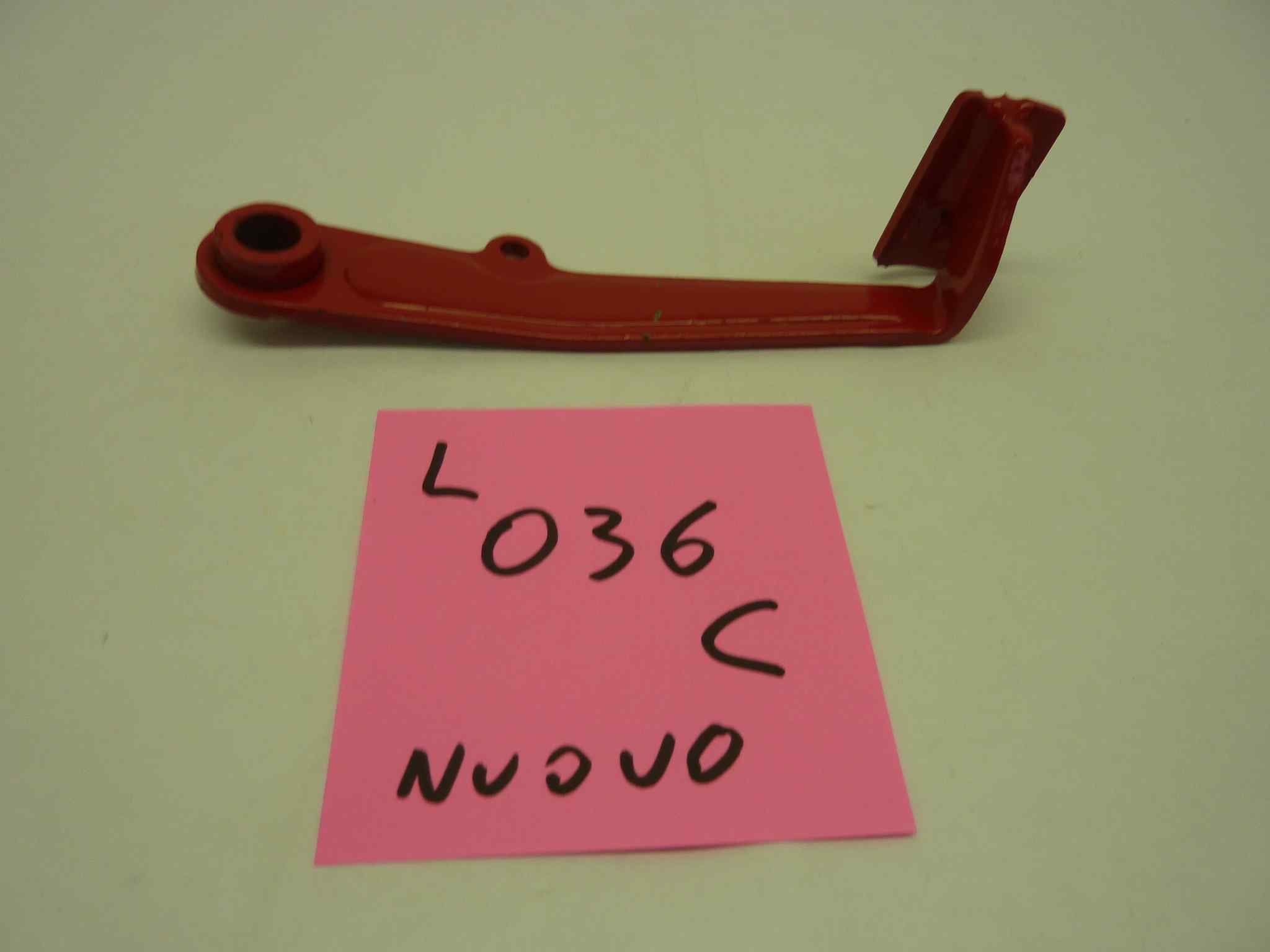 BENELLI MOTOBI 50 sprint 3V 4V leva freno nuova - immagine 2