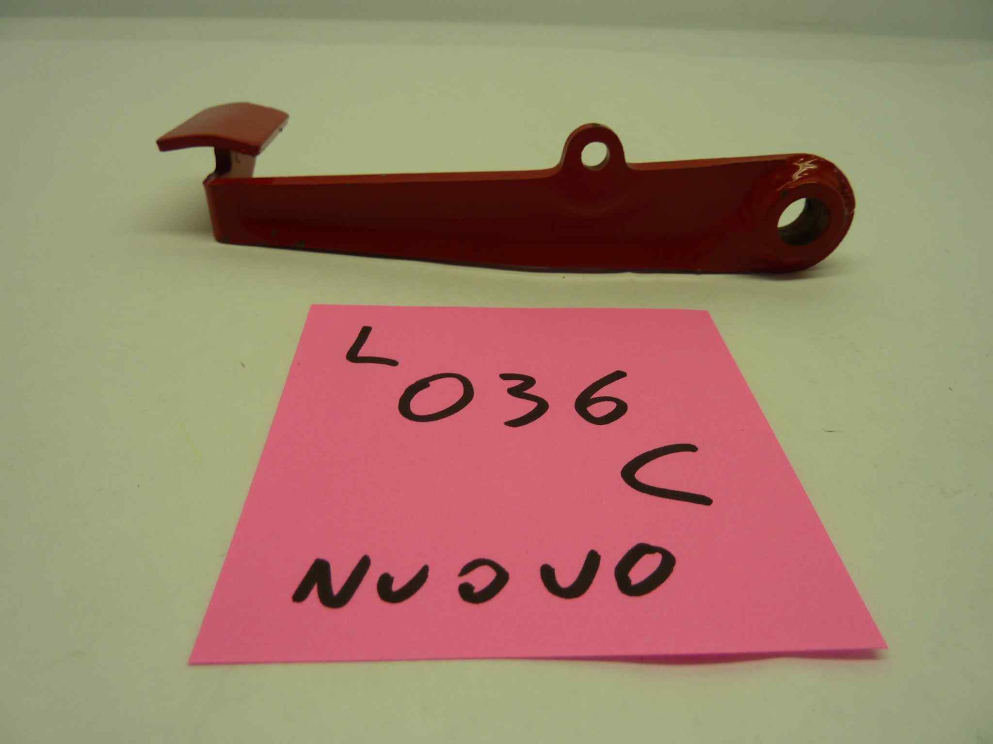 BENELLI MOTOBI 50 sprint 3V 4V leva freno nuova - immagine 4