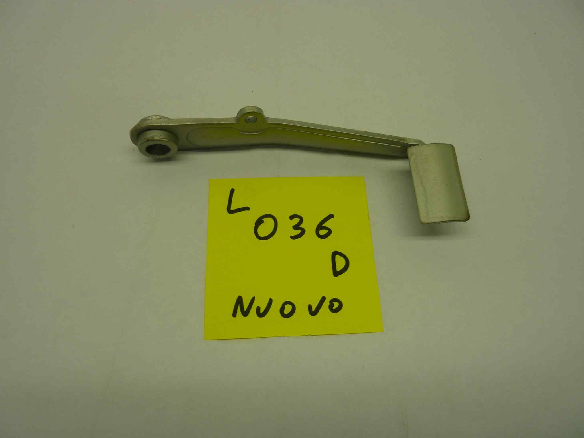 BENELLI MOTOBI 50 sprint 3V 4V leva freno nuova