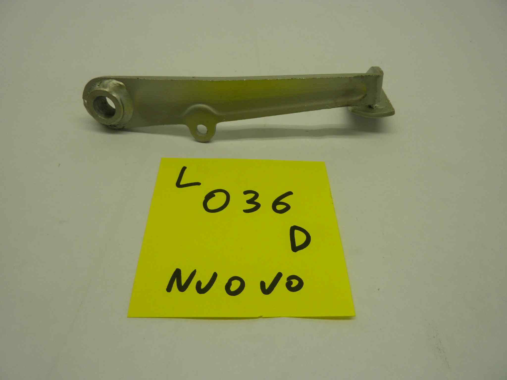 BENELLI MOTOBI 50 sprint 3V 4V leva freno nuova - immagine 3