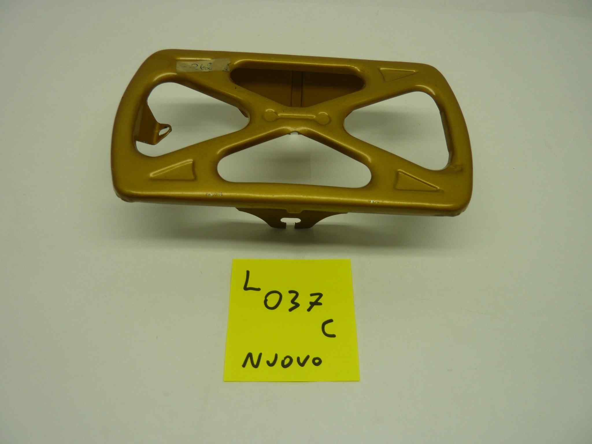 BENELLI 49 cc 1964 portapacchi NUOVO