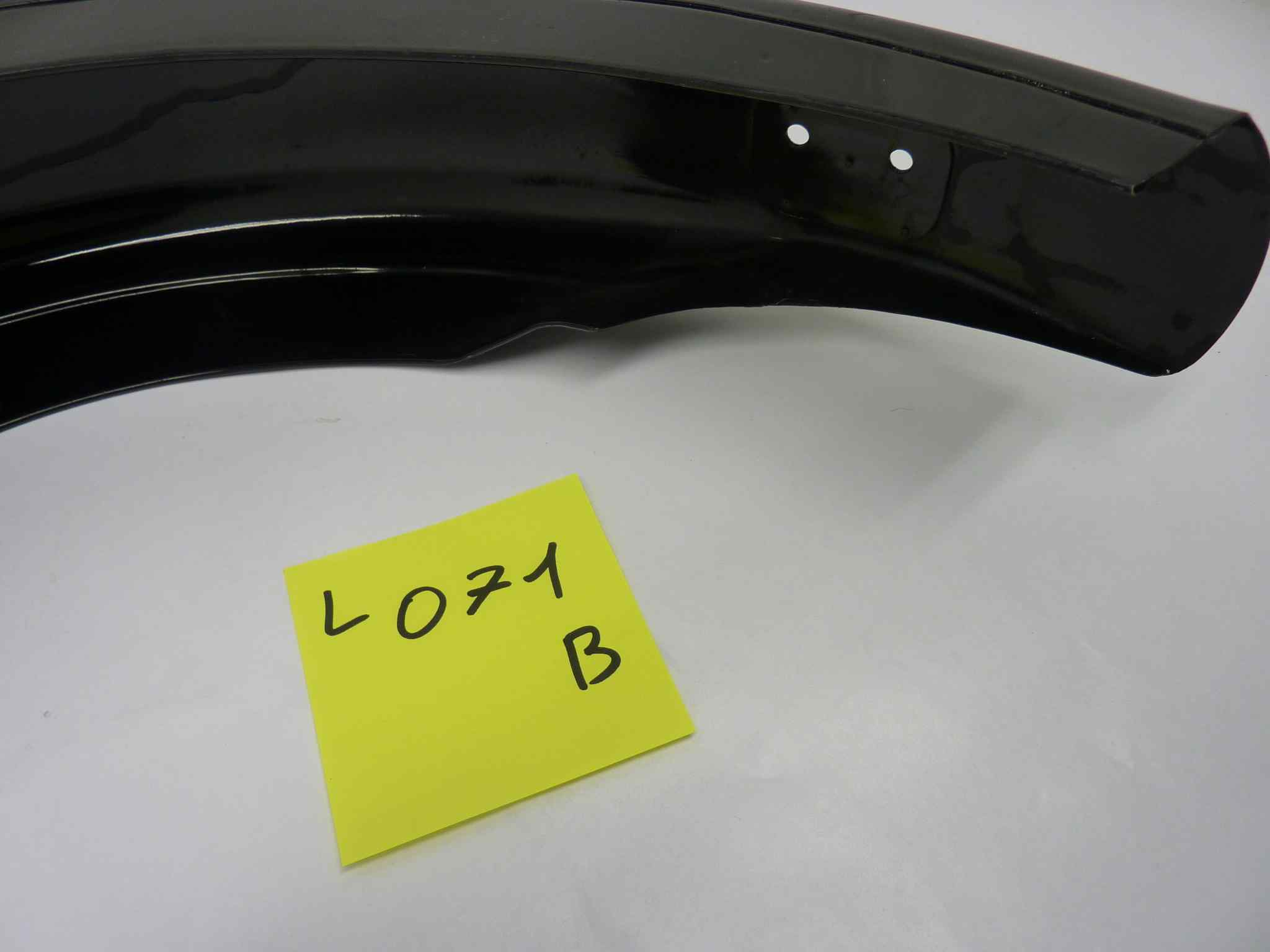 Parafango posteriore Benelli America 49 NUOVO fondo di magazzino, Vedi foto, leggi descrizione - immagine 3