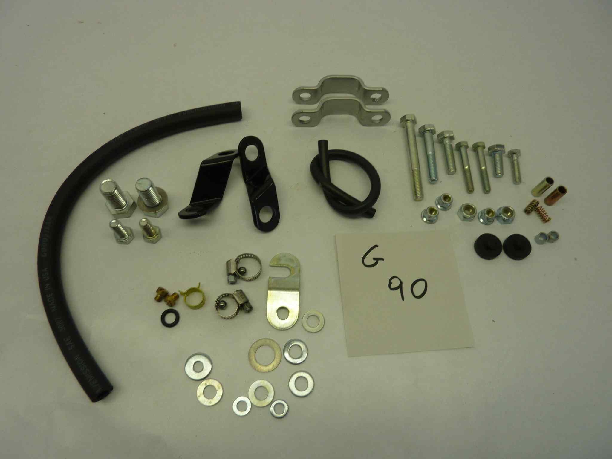 HARLEY DAVIDSON 1340 95 KIT DISTANZIAMENTO S&S FILTRO ARIA