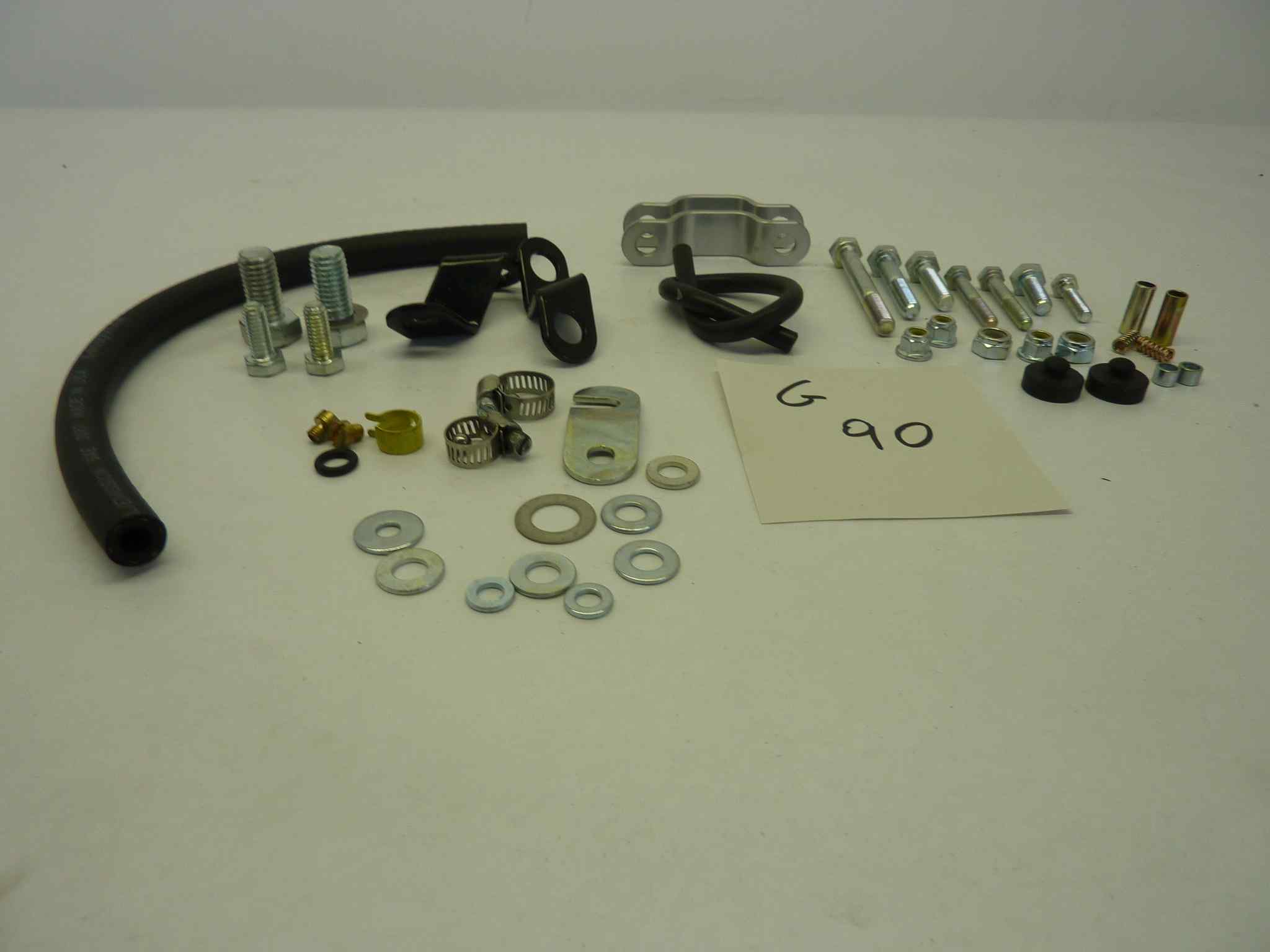 HARLEY DAVIDSON 1340 95 KIT DISTANZIAMENTO S&S FILTRO ARIA - immagine 2