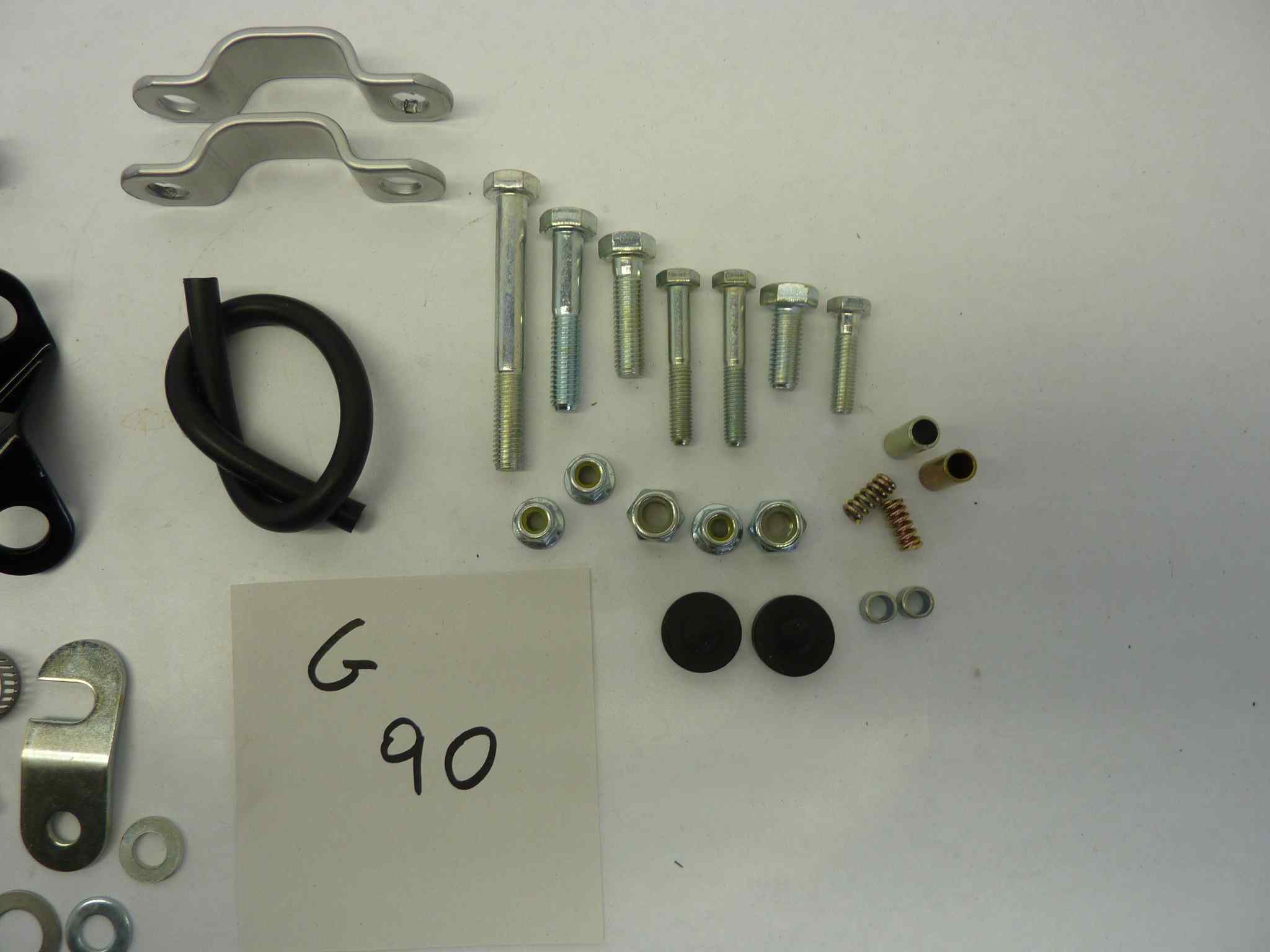 HARLEY DAVIDSON 1340 95 KIT DISTANZIAMENTO S&S FILTRO ARIA - immagine 3