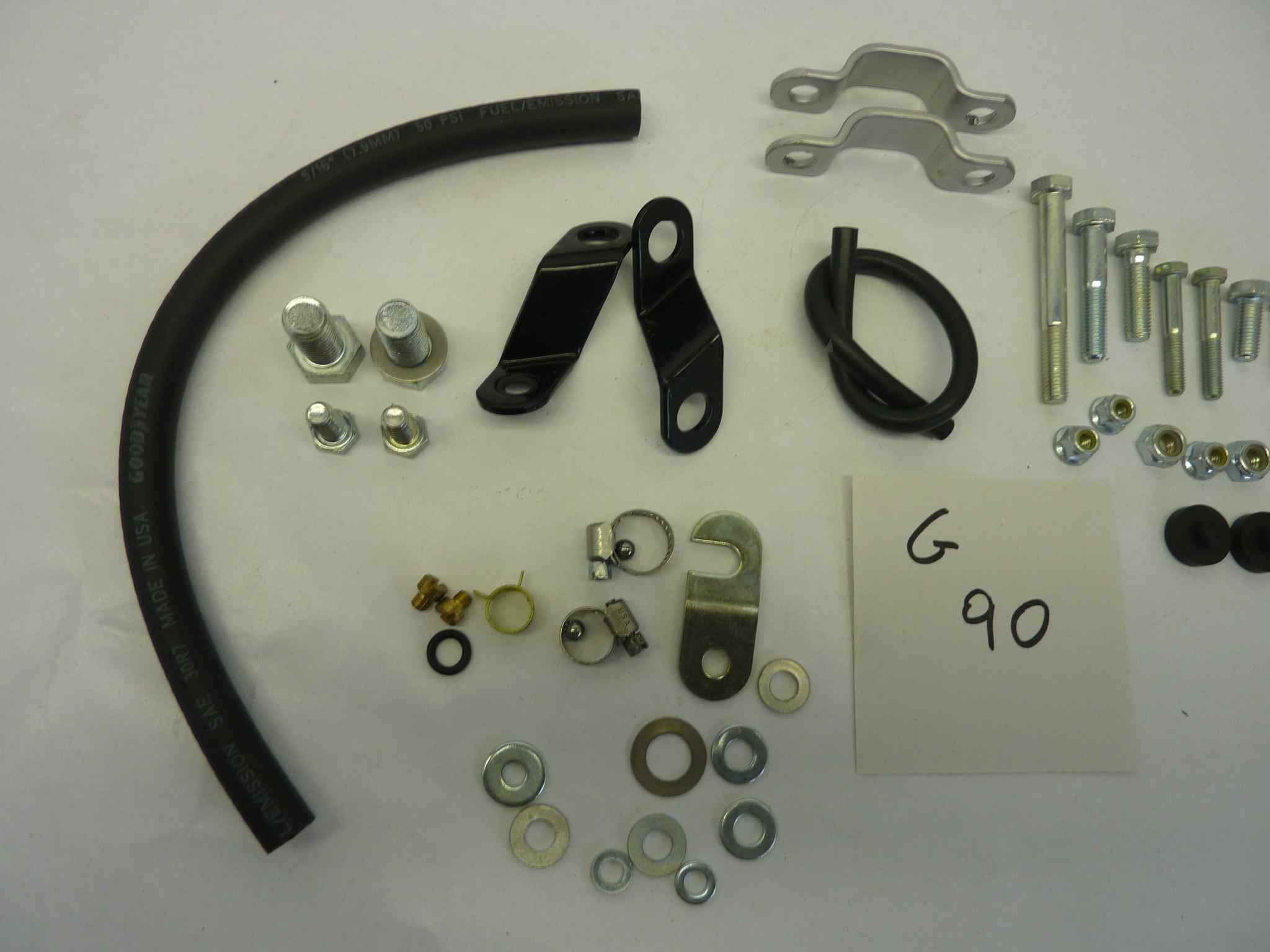 HARLEY DAVIDSON 1340 95 KIT DISTANZIAMENTO S&S FILTRO ARIA - immagine 4
