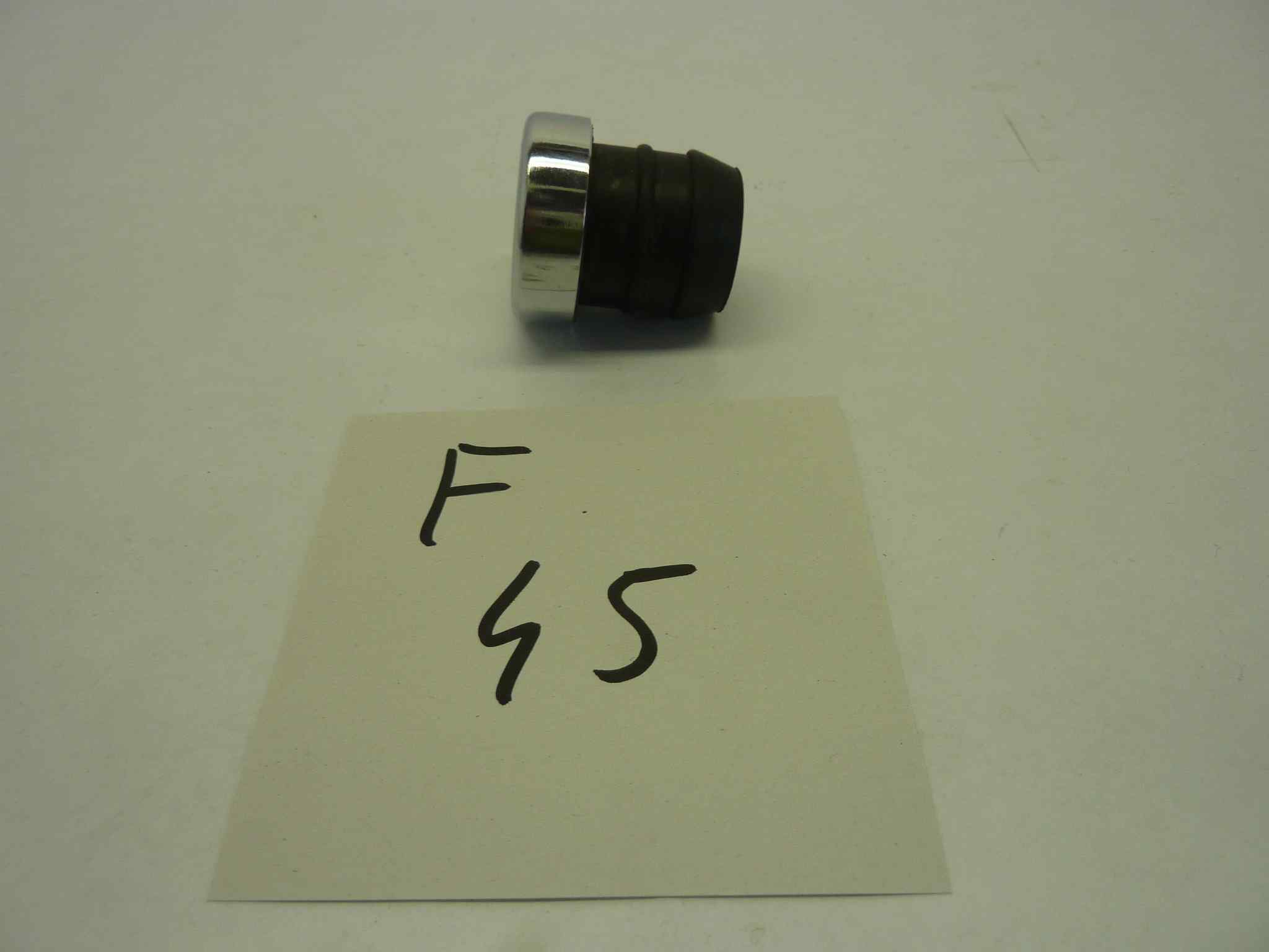 HARLEY DAVIDSON 1340 TAPPO OLIO DIAM 31 MM NUOVO - immagine 4