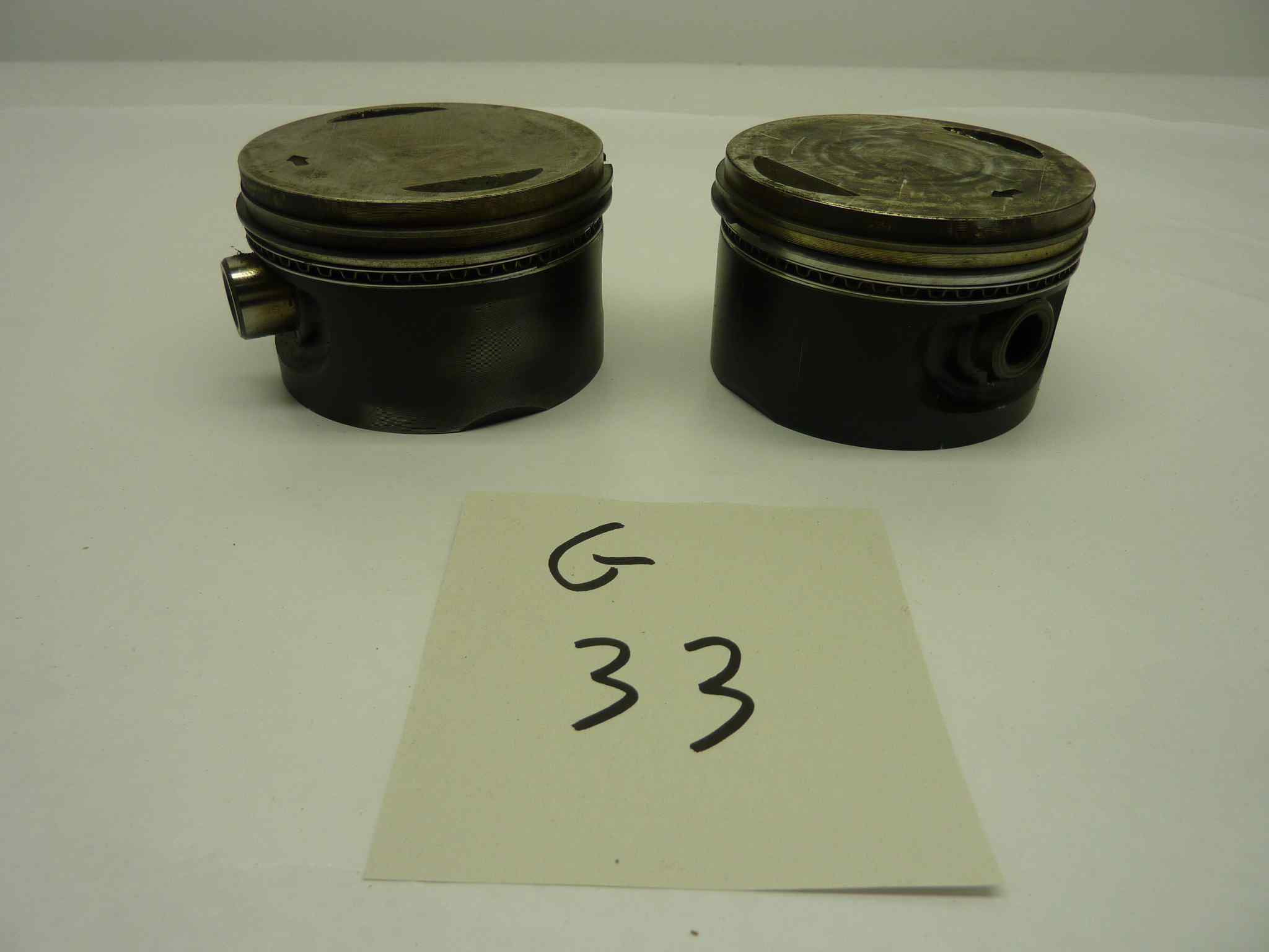 Buell 900 Harley Davidson 883 pistoni cod HD 22650/88A
