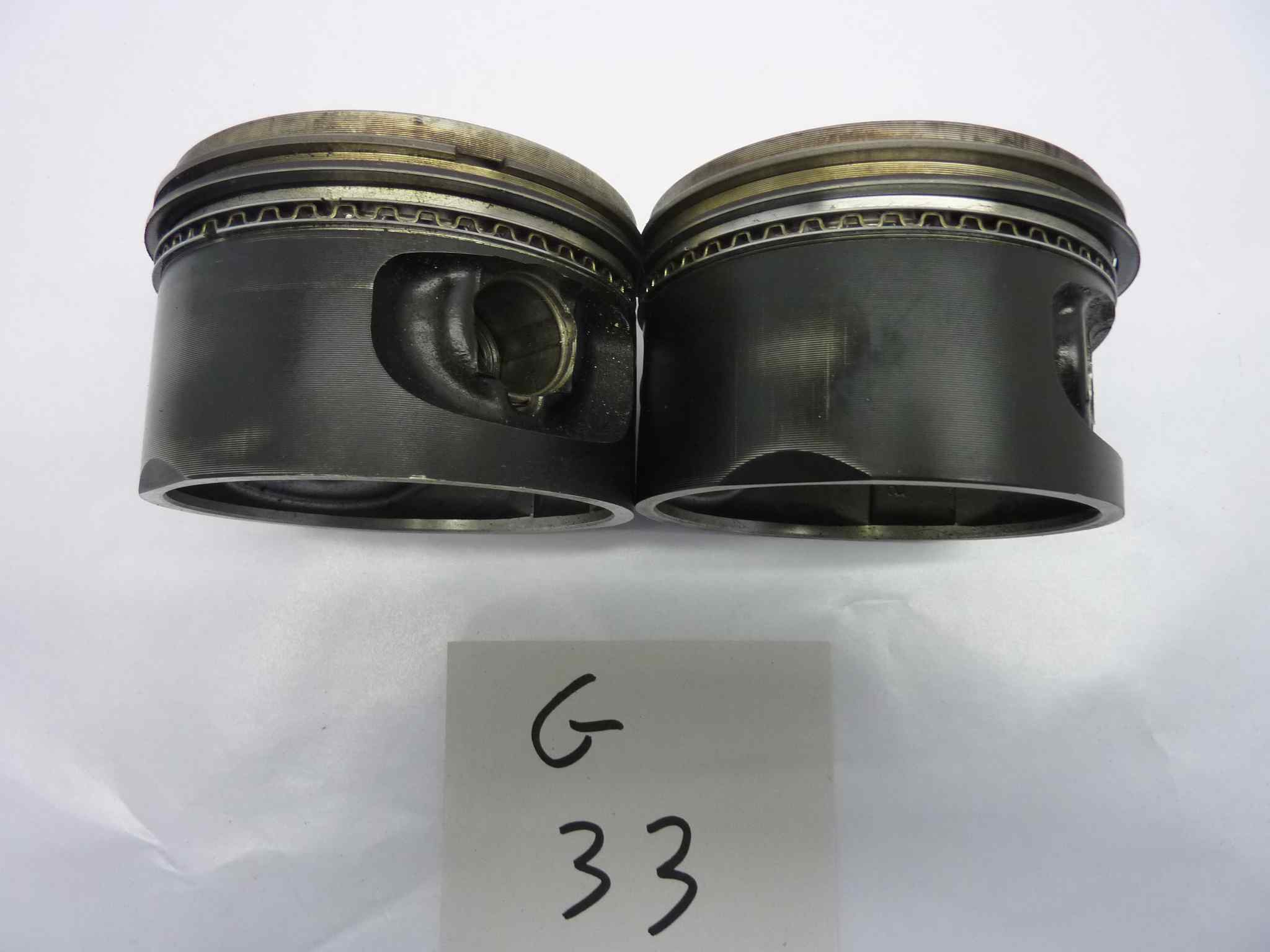Buell 900 Harley Davidson 883 pistoni cod HD 22650/88A - immagine 6