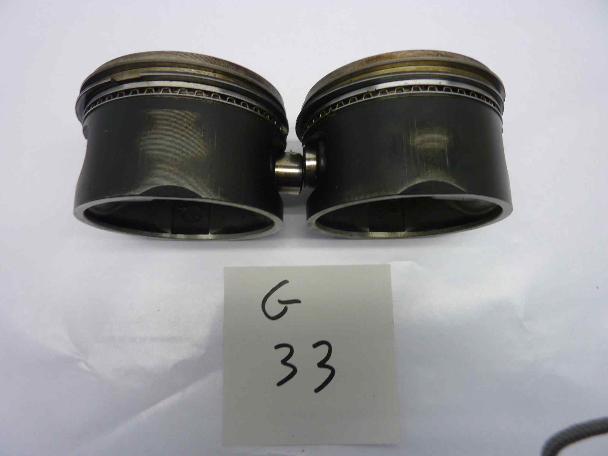 Buell 900 Harley Davidson 883 pistoni cod HD 22650/88A - immagine 7