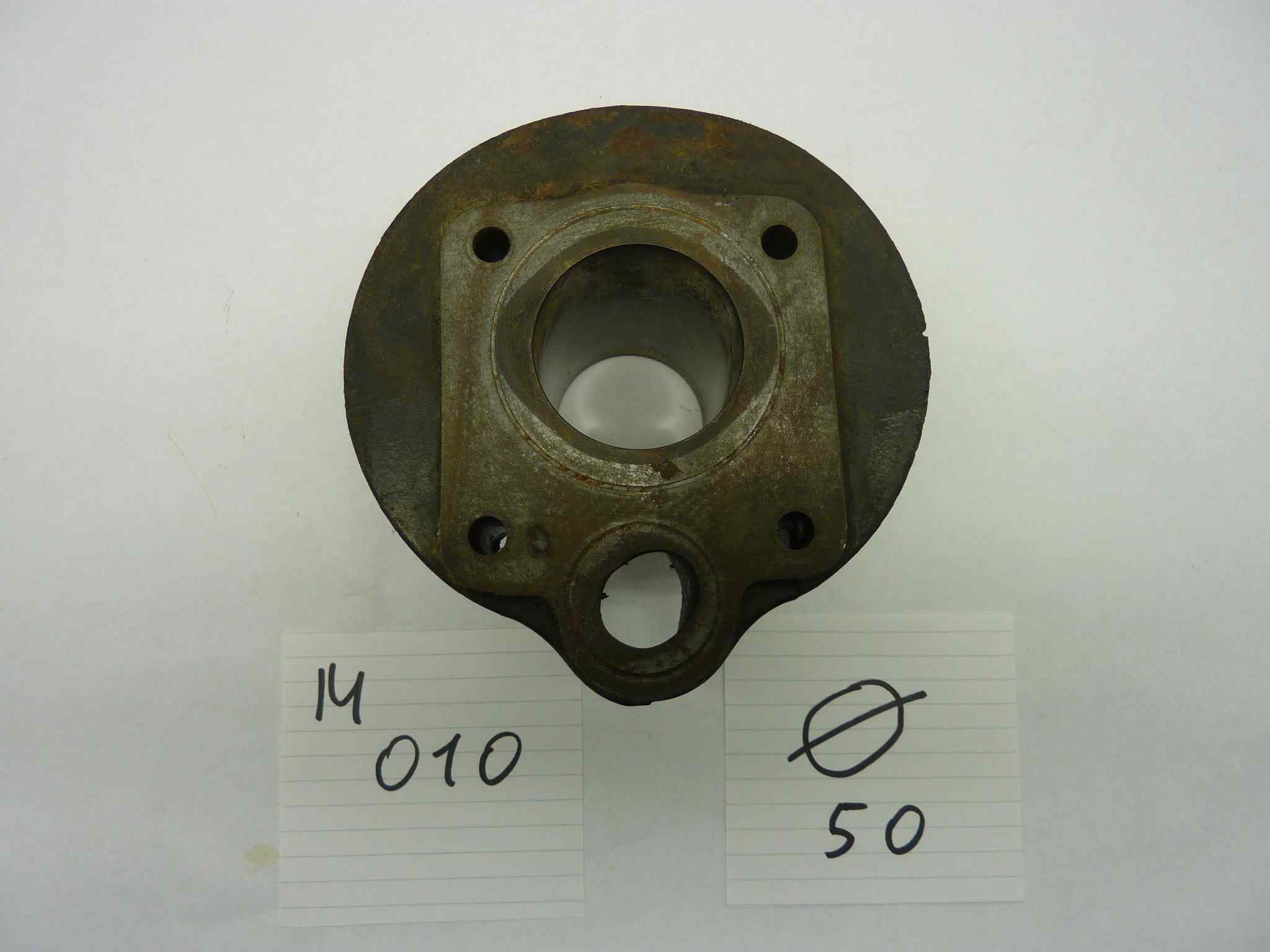 Gilera 98 PRIMA SERIE cilindro diam 50 mm - immagine 2