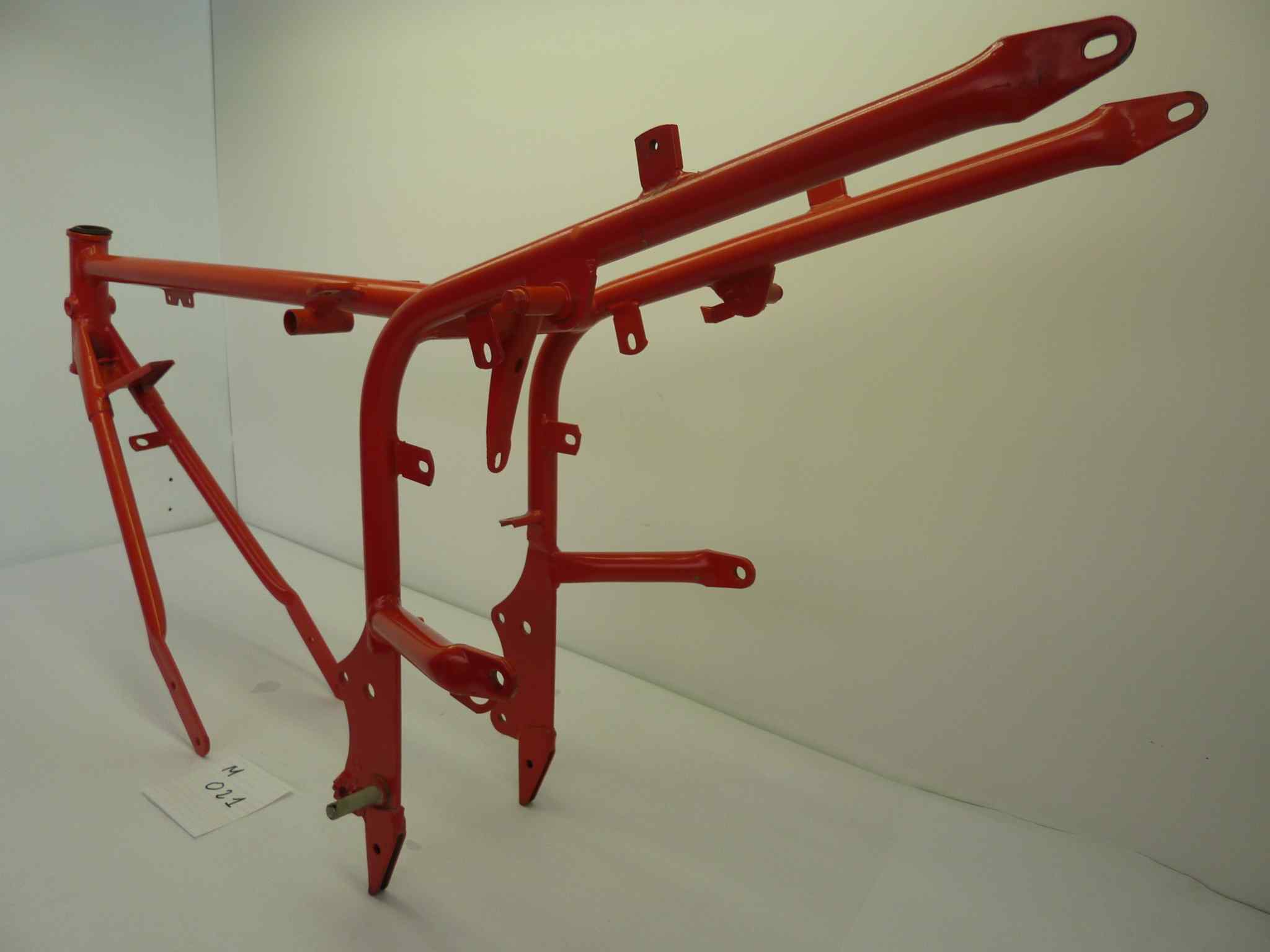 GILERA 98 telaio moto - immagine 3