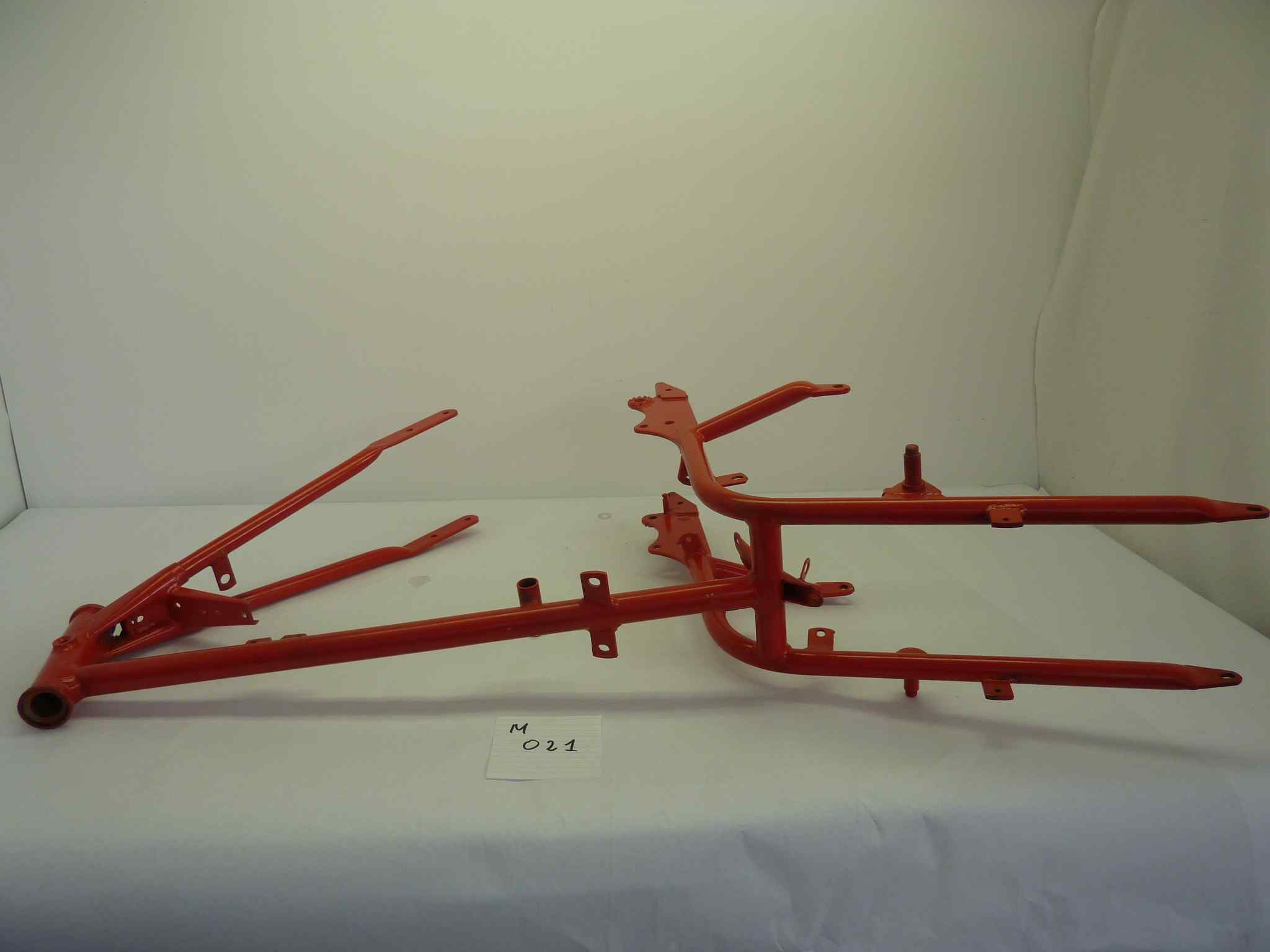 GILERA 98 telaio moto - immagine 4