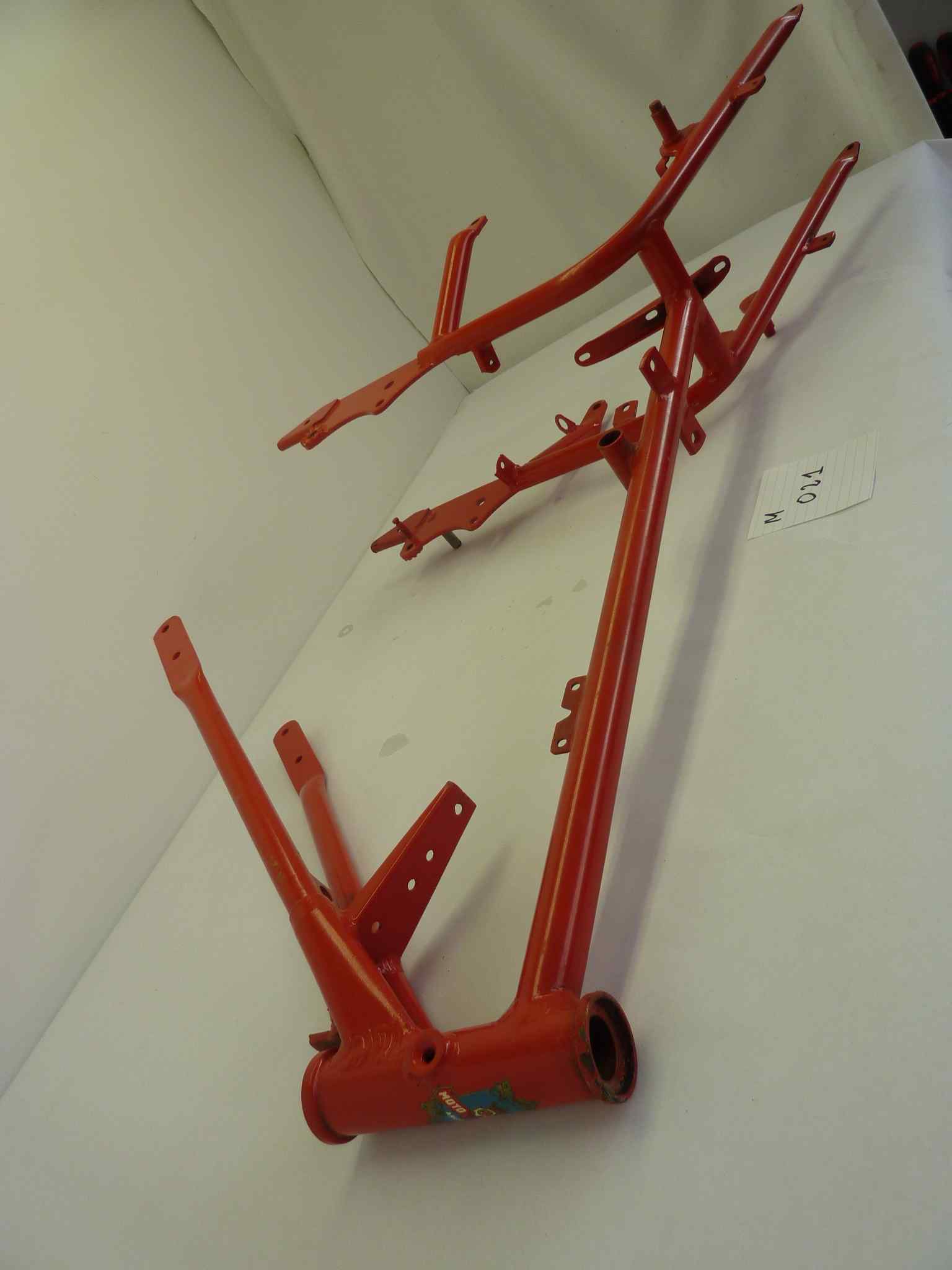 GILERA 98 telaio moto - immagine 5