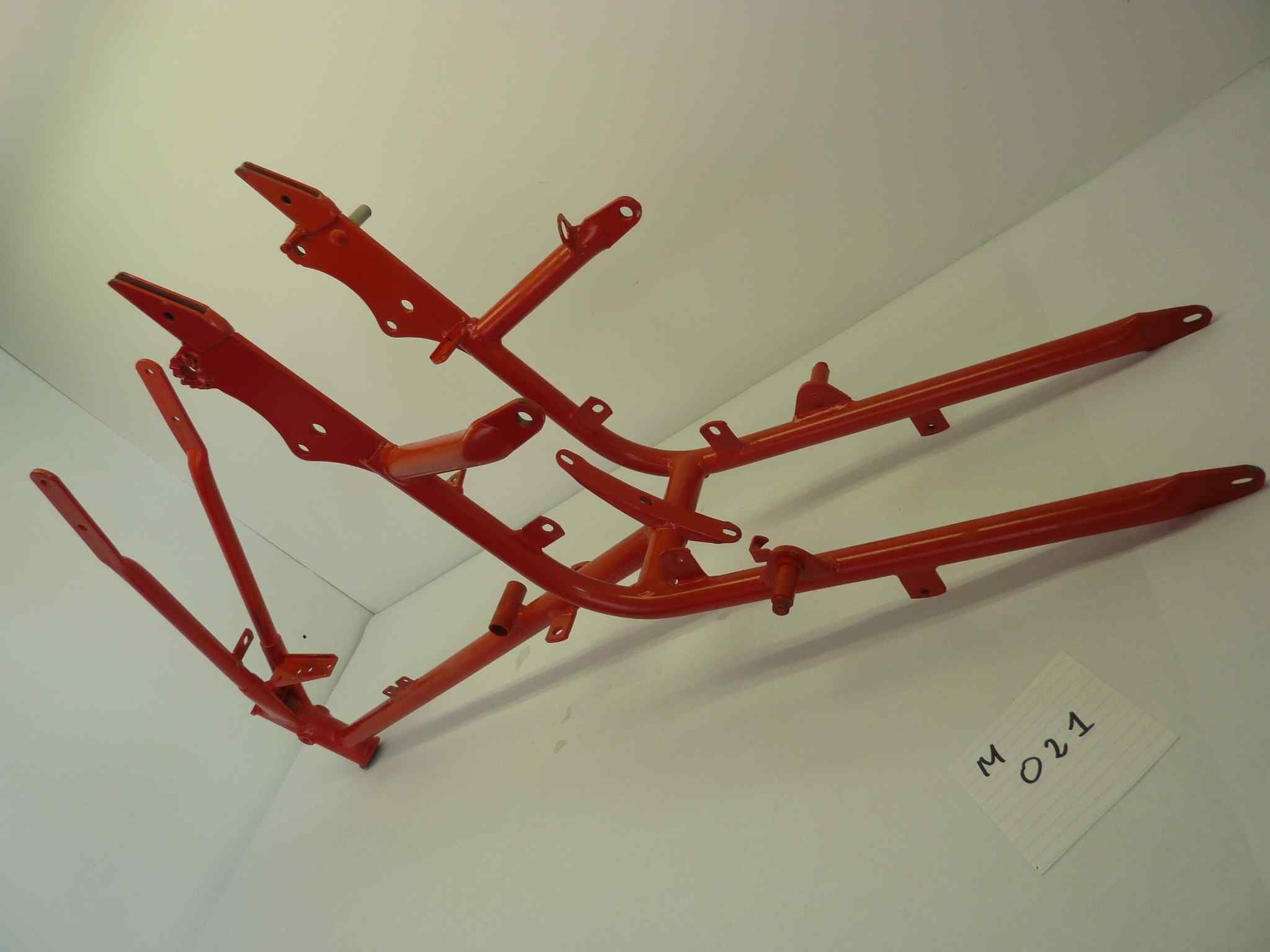 GILERA 98 telaio moto - immagine 6