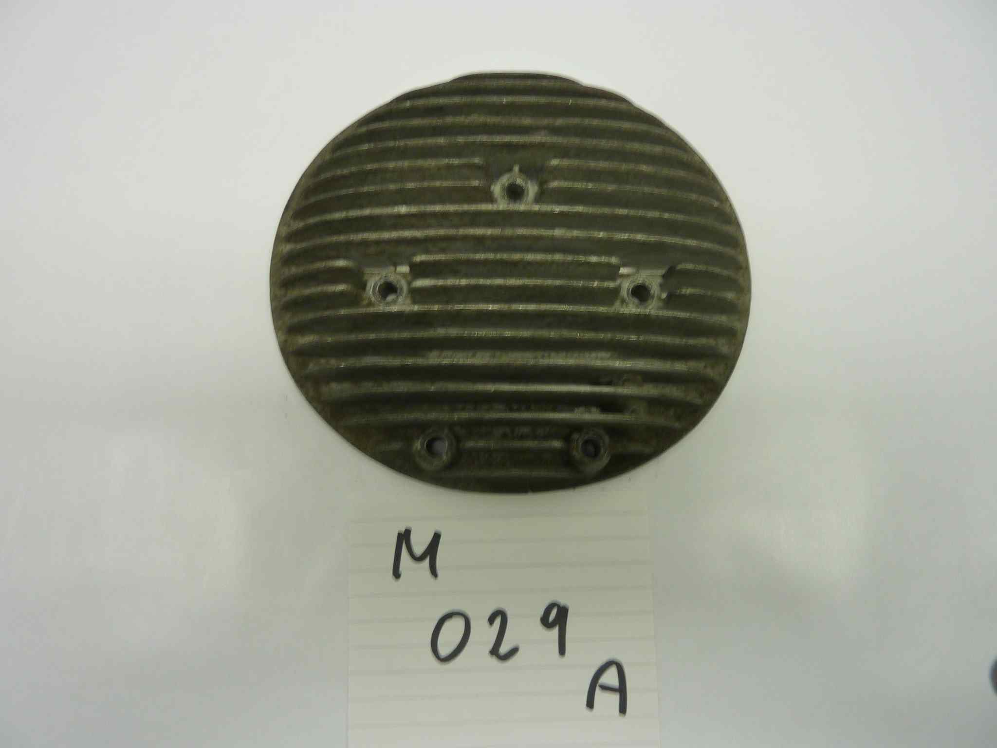 GILERA 98 124 coperchio punterie n° 29557.E - immagine 4