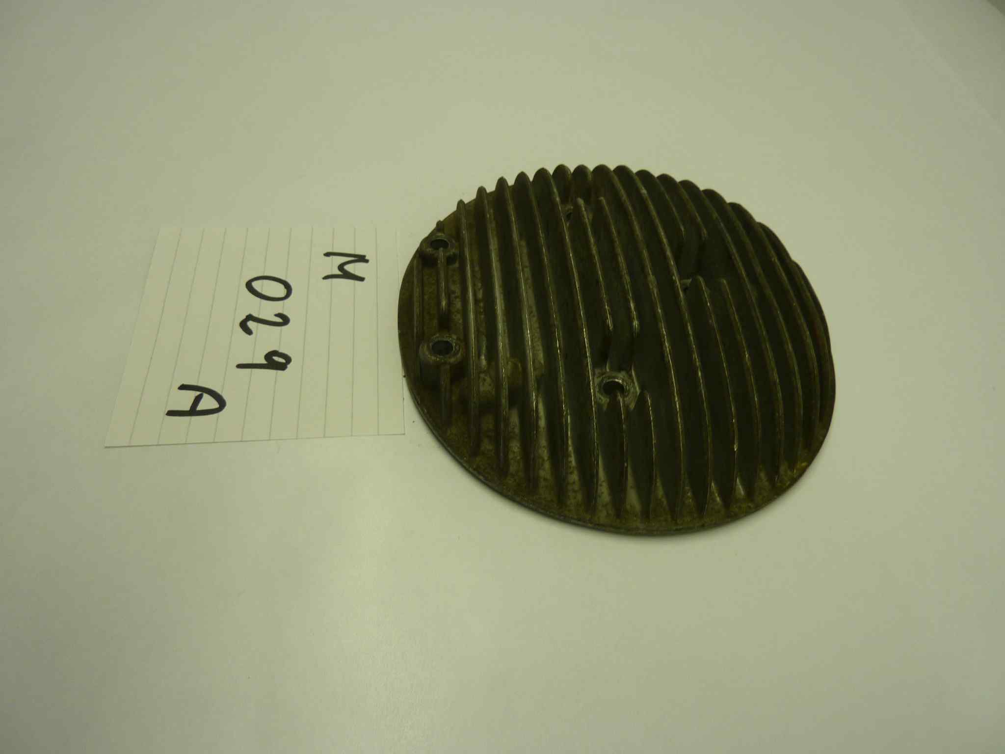 GILERA 98 124 coperchio punterie n° 29557.E - immagine 6