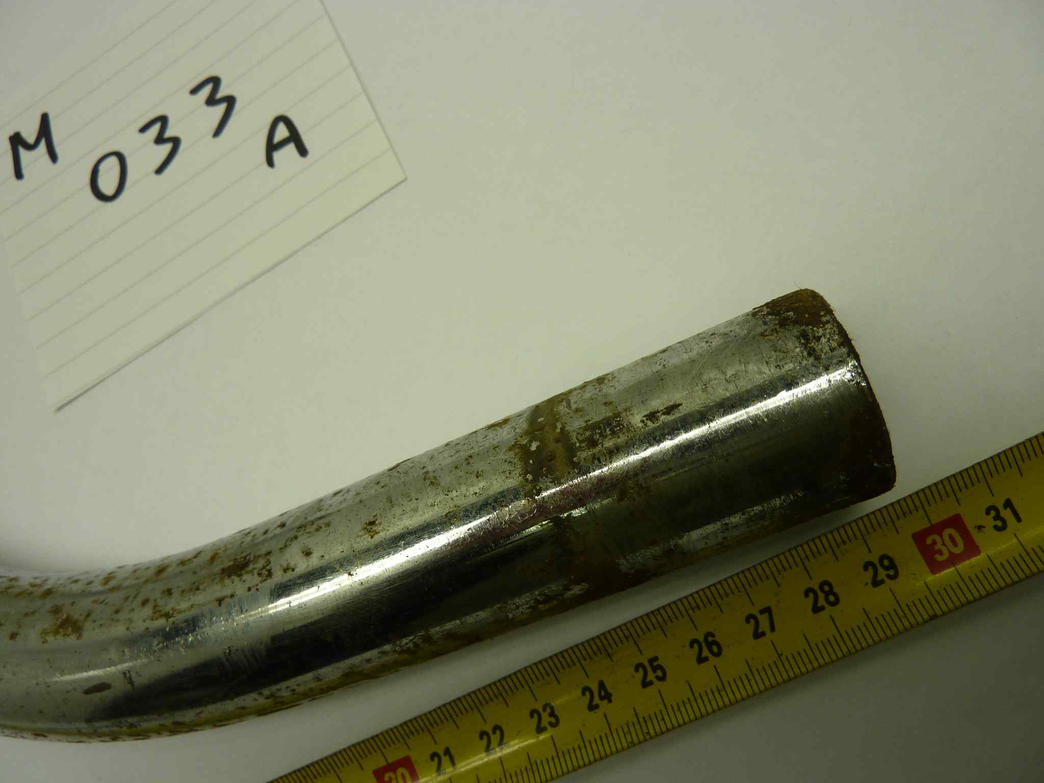 GILERA 98 124 collettore di scarico corto - immagine 4