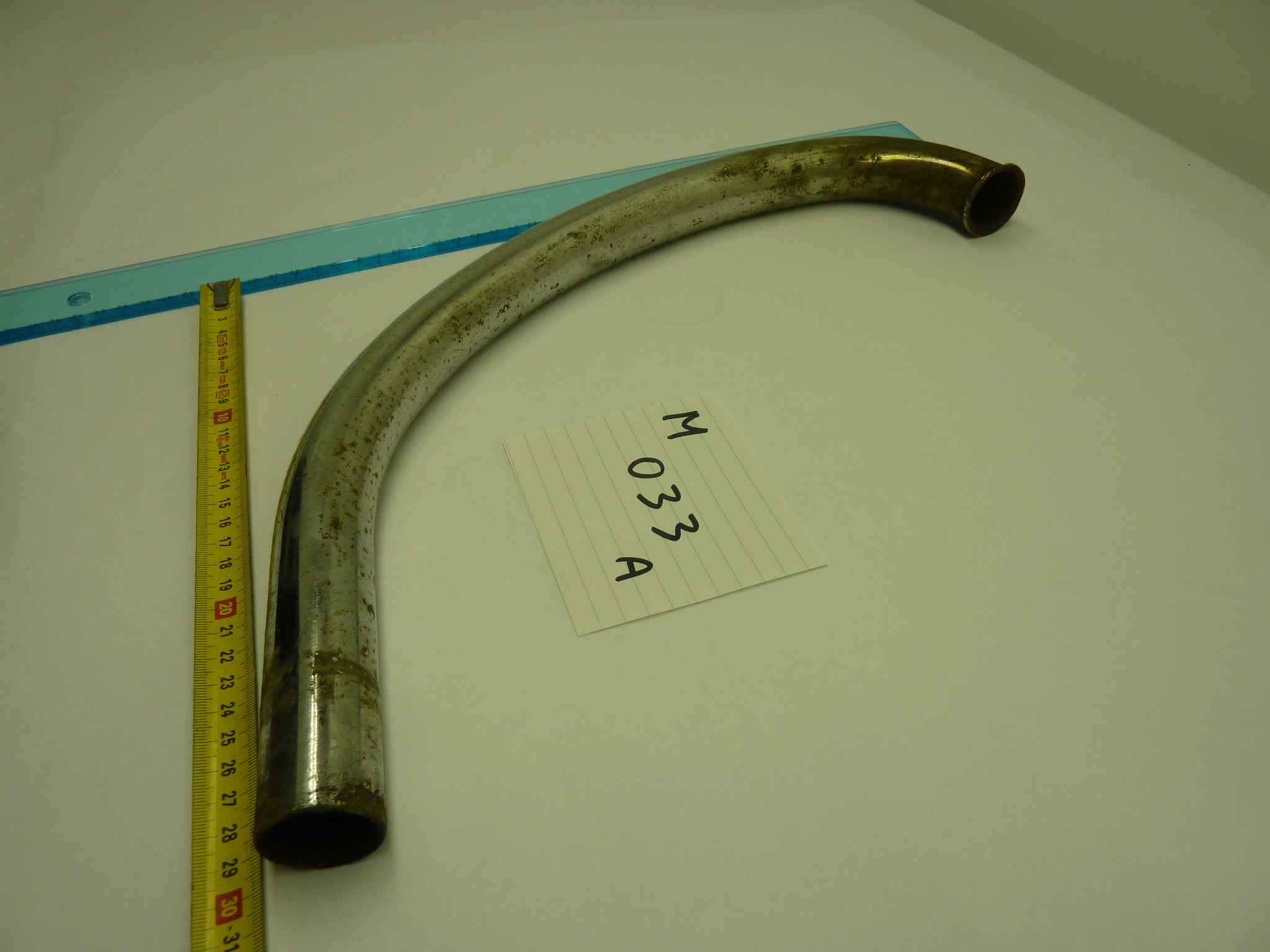 GILERA 98 124 collettore di scarico corto - immagine 5